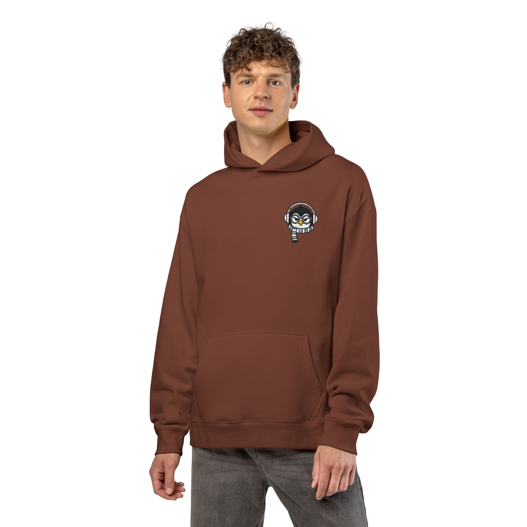 PENGU Relaxed Hoodie
