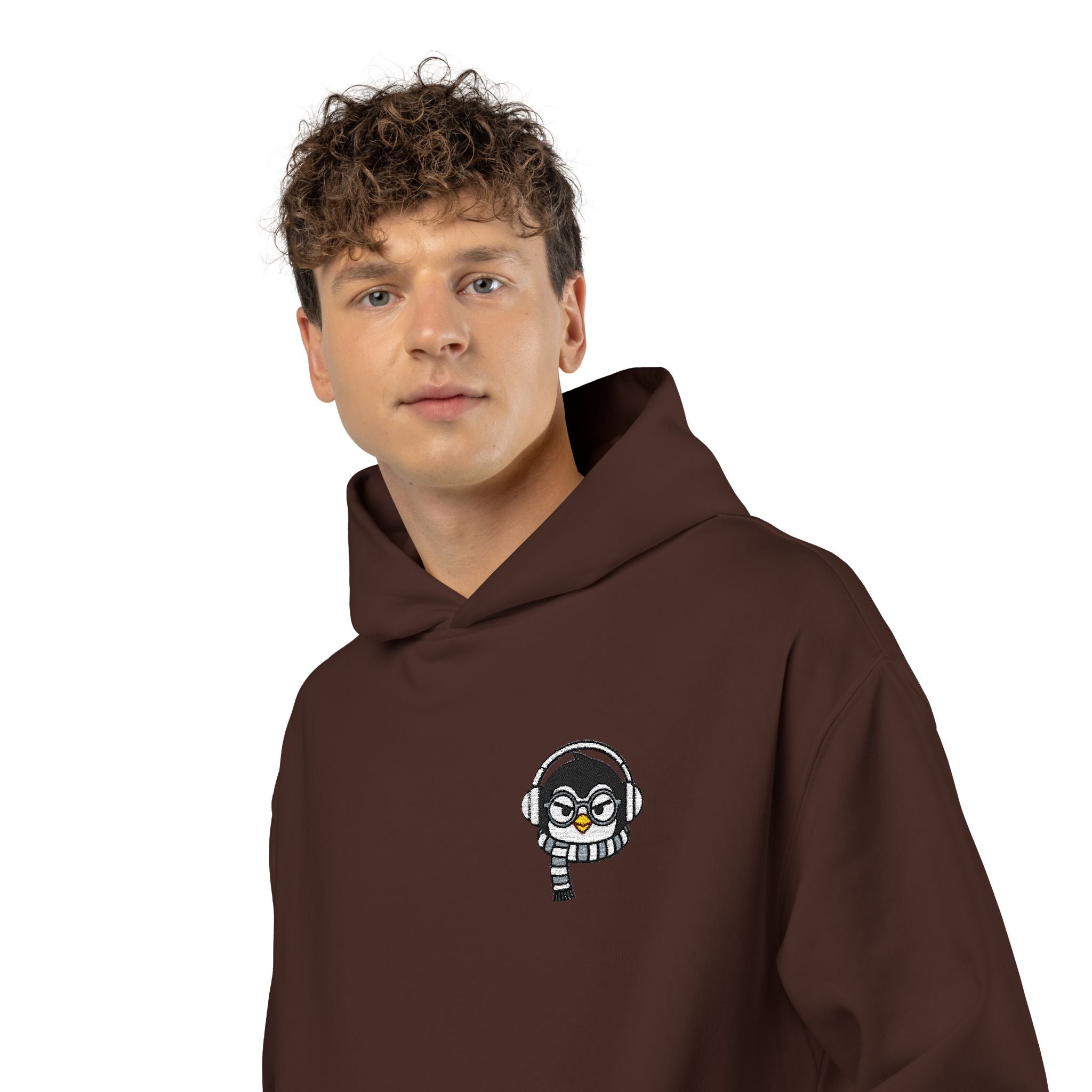 PENGU Relaxed Hoodie