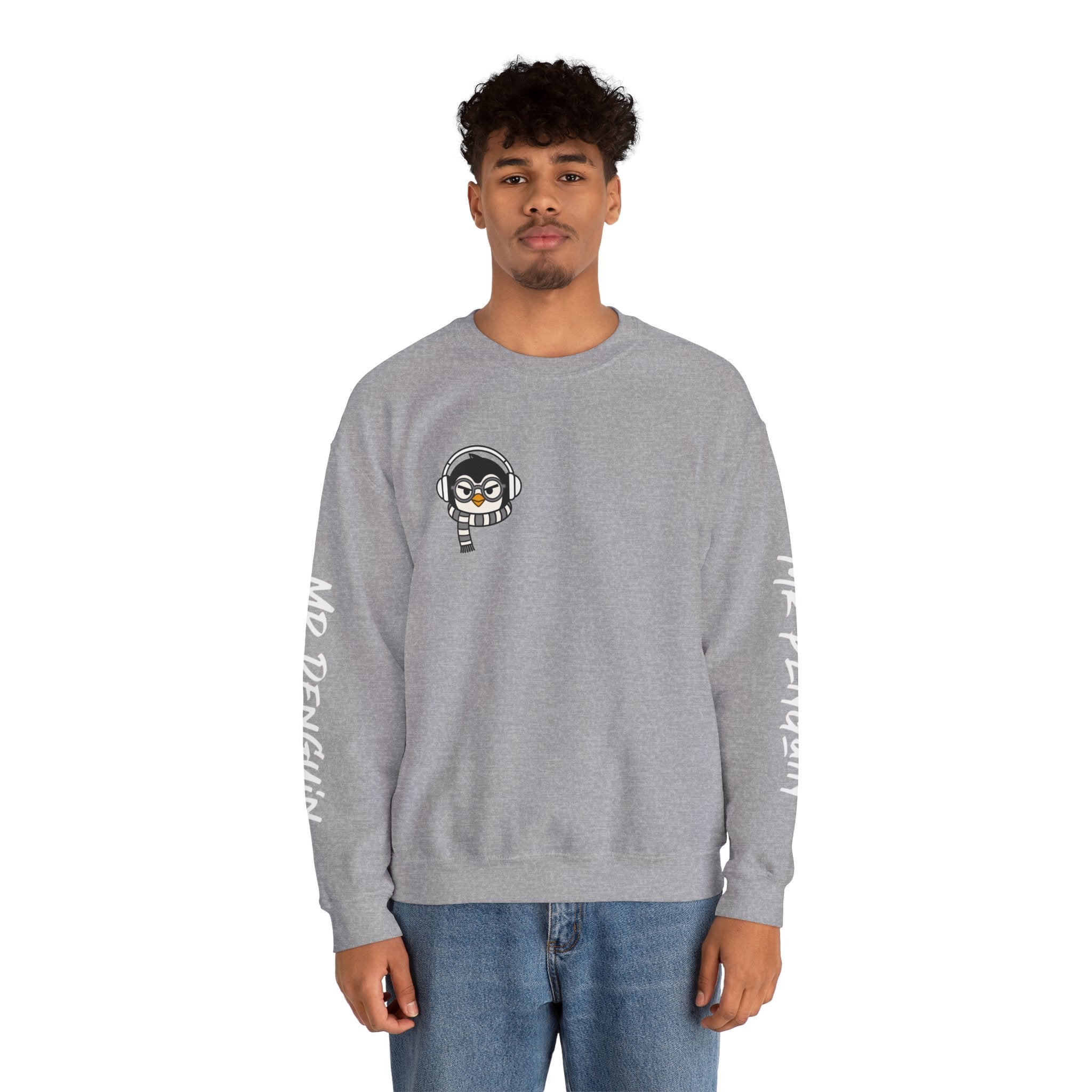 PENGU Blend™ Crewneck Sweatshirt