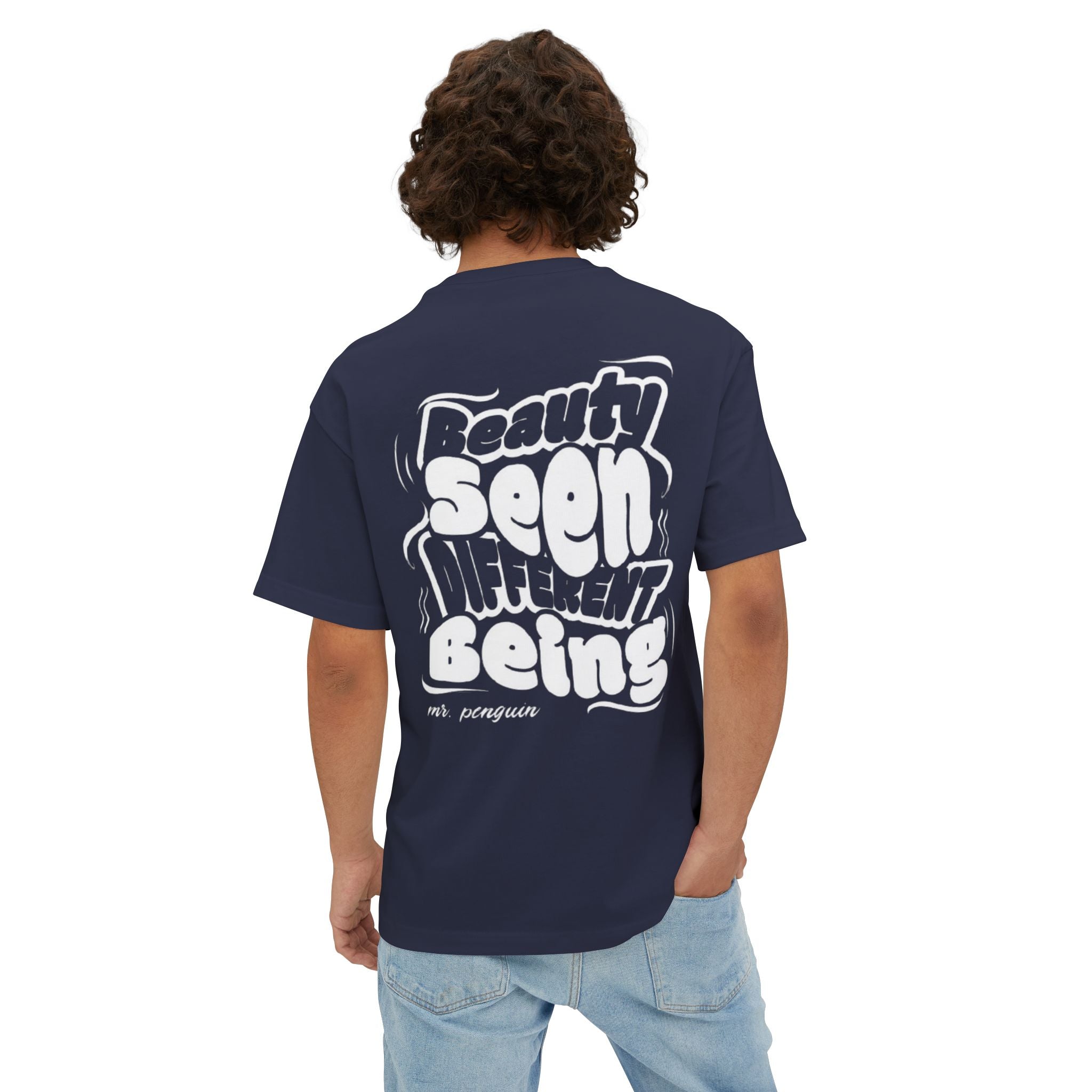 PENGU Oversized Boxy Tee