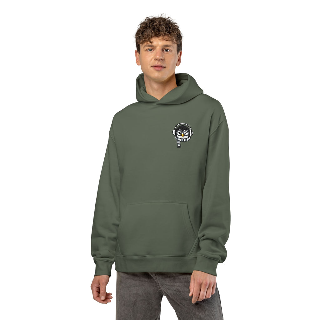 PENGU Relaxed Hoodie