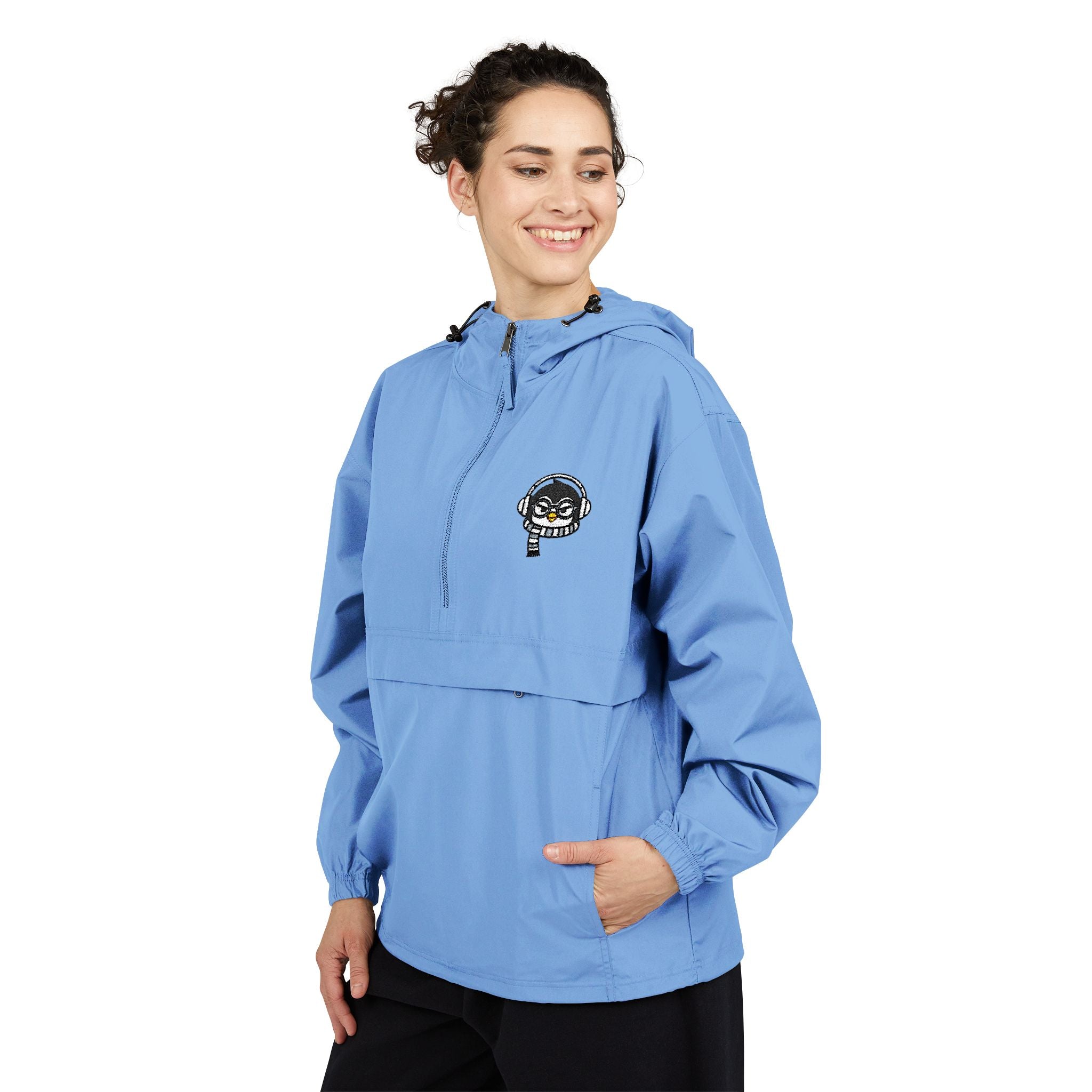 PENGU Champion Packable Anorak Jacket