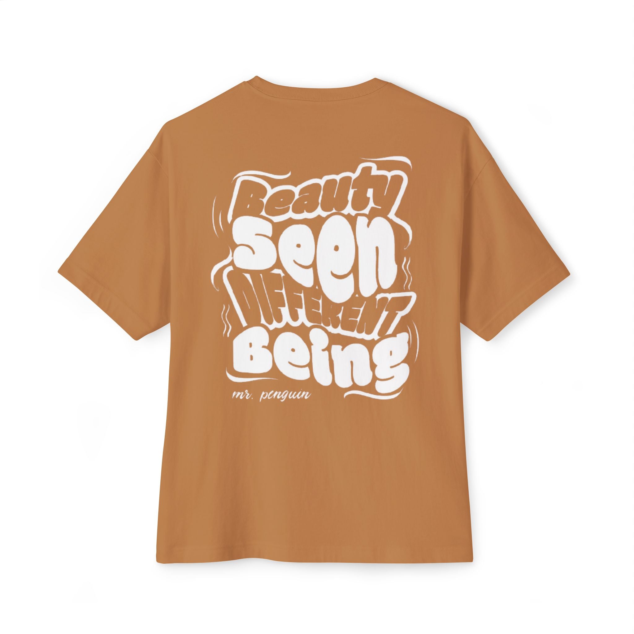 PENGU Oversized Boxy Tee