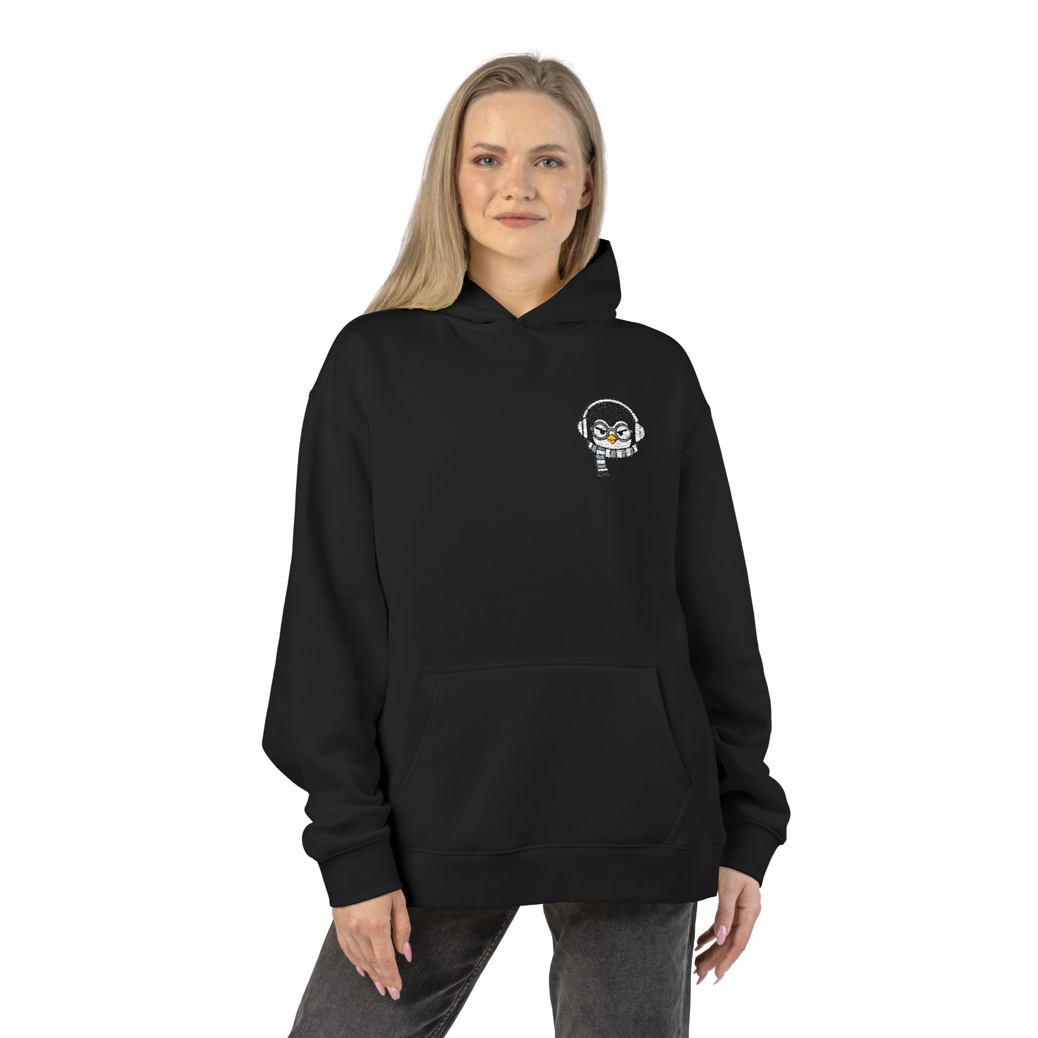 PENGU Relaxed Hoodie