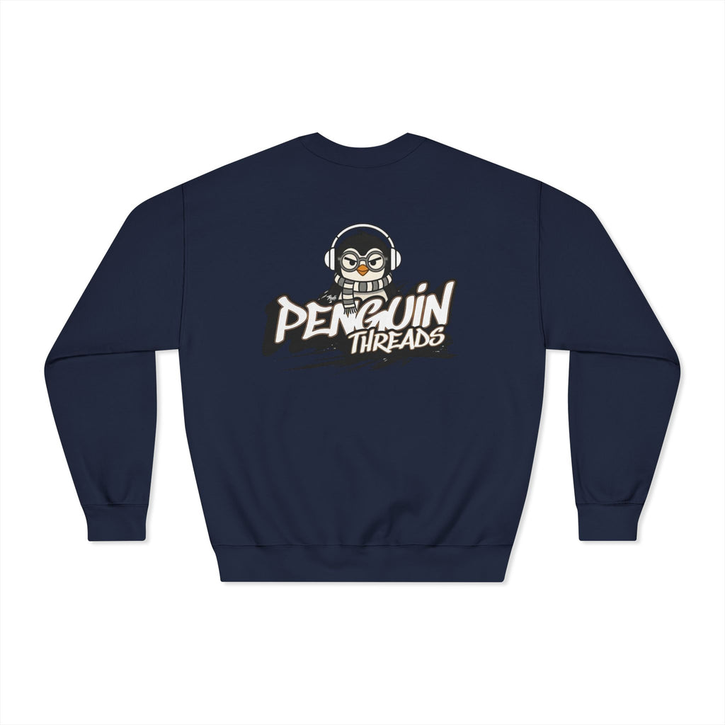 PENGU DryBlend® Crewneck Sweatshirt