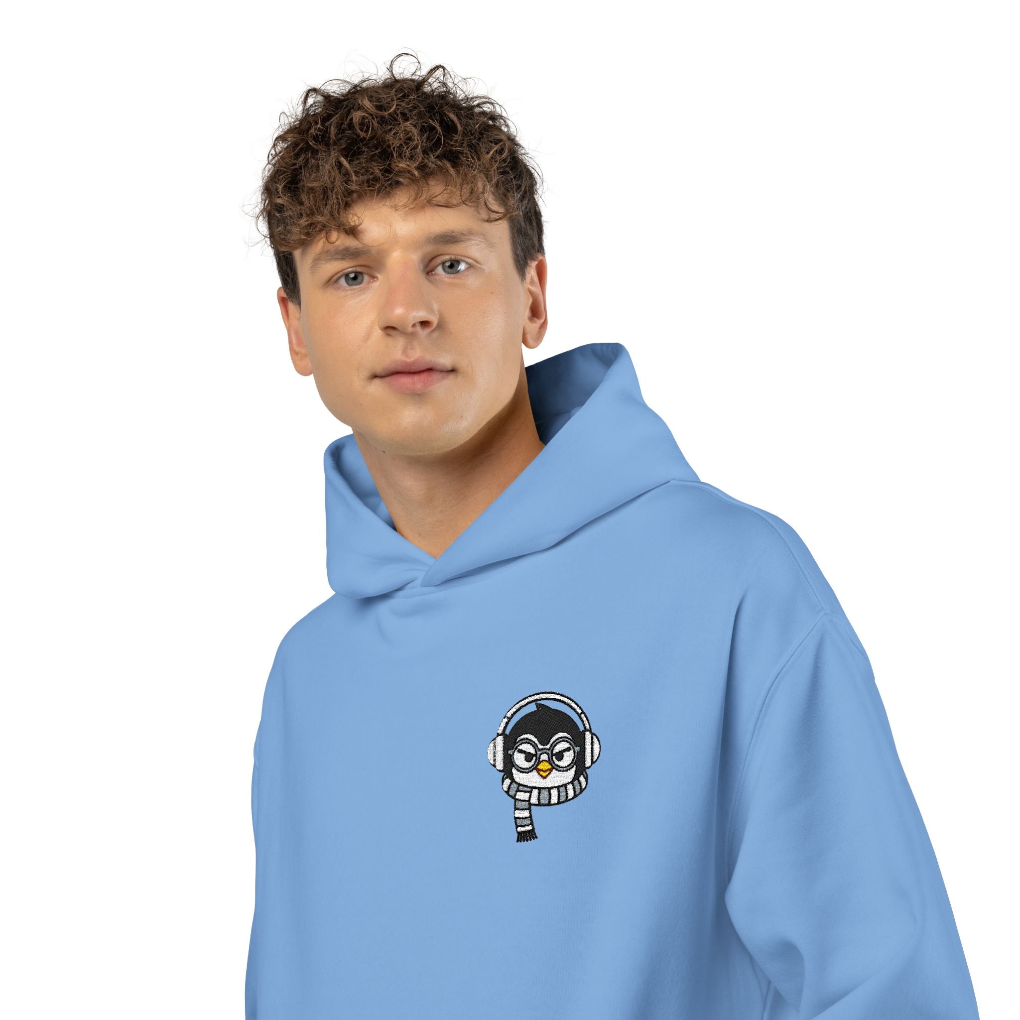 PENGU Relaxed Hoodie