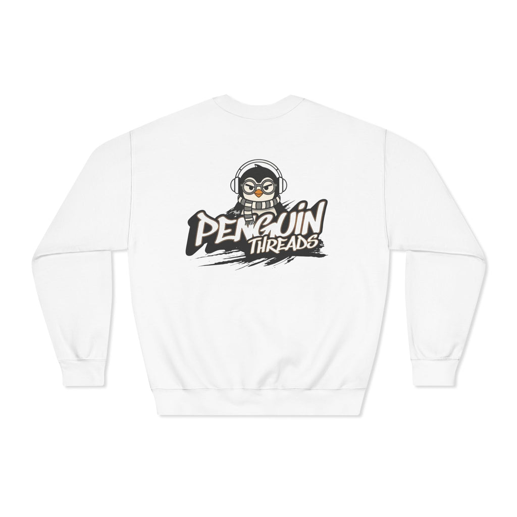 PENGU DryBlend® Crewneck Sweatshirt