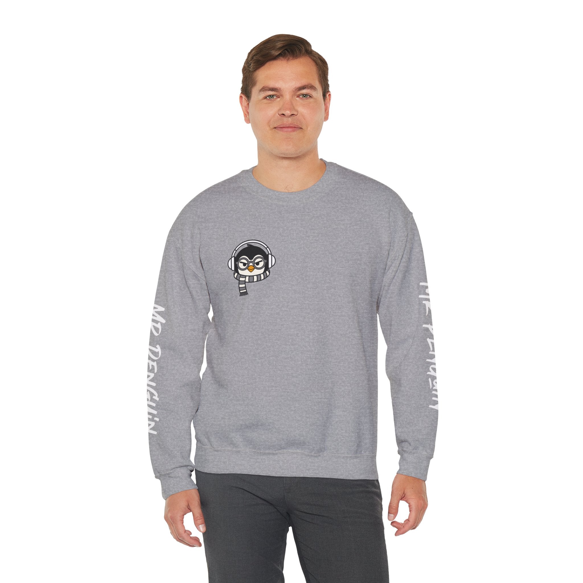 PENGU Blend™ Crewneck Sweatshirt