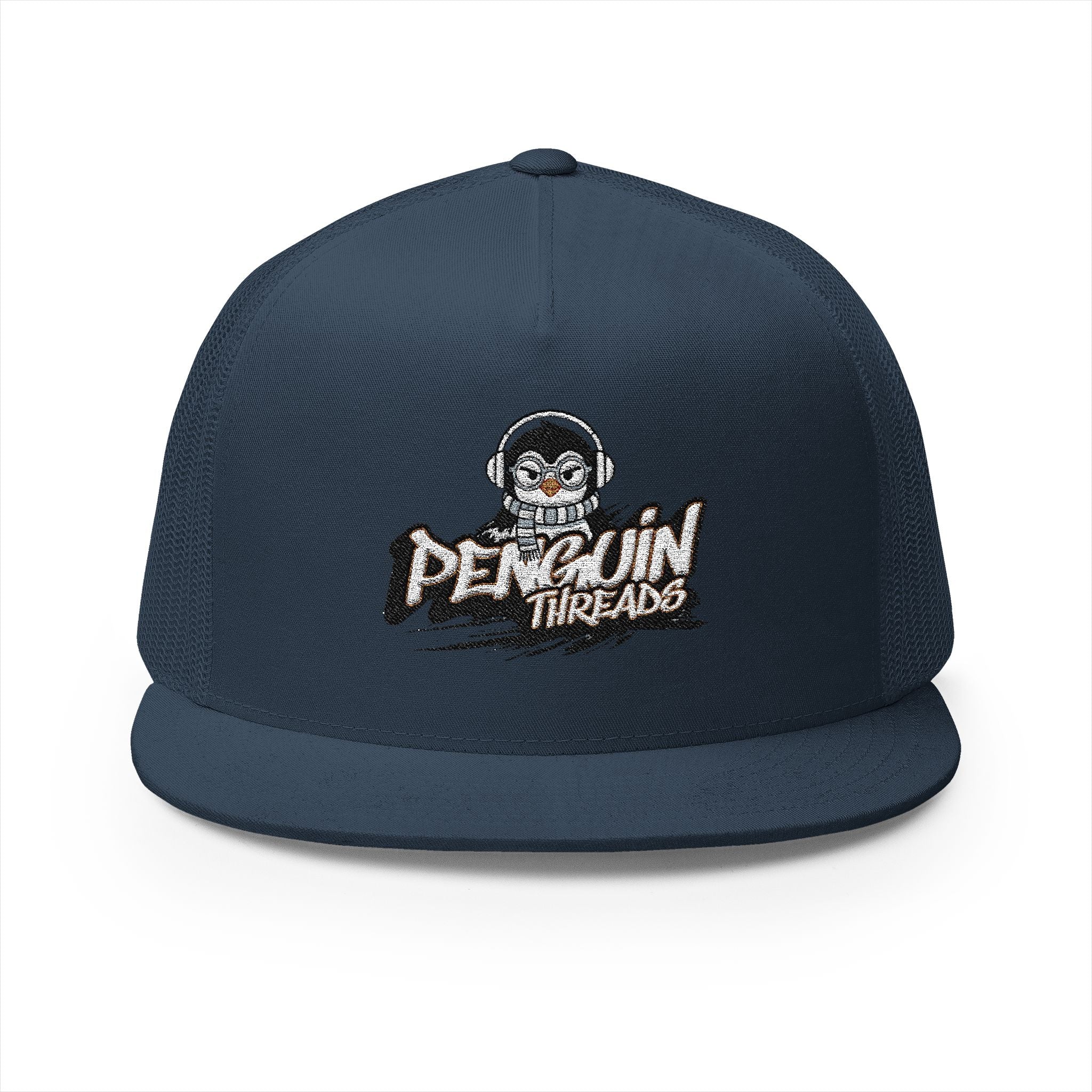 PENGU Panel Trucker Cap