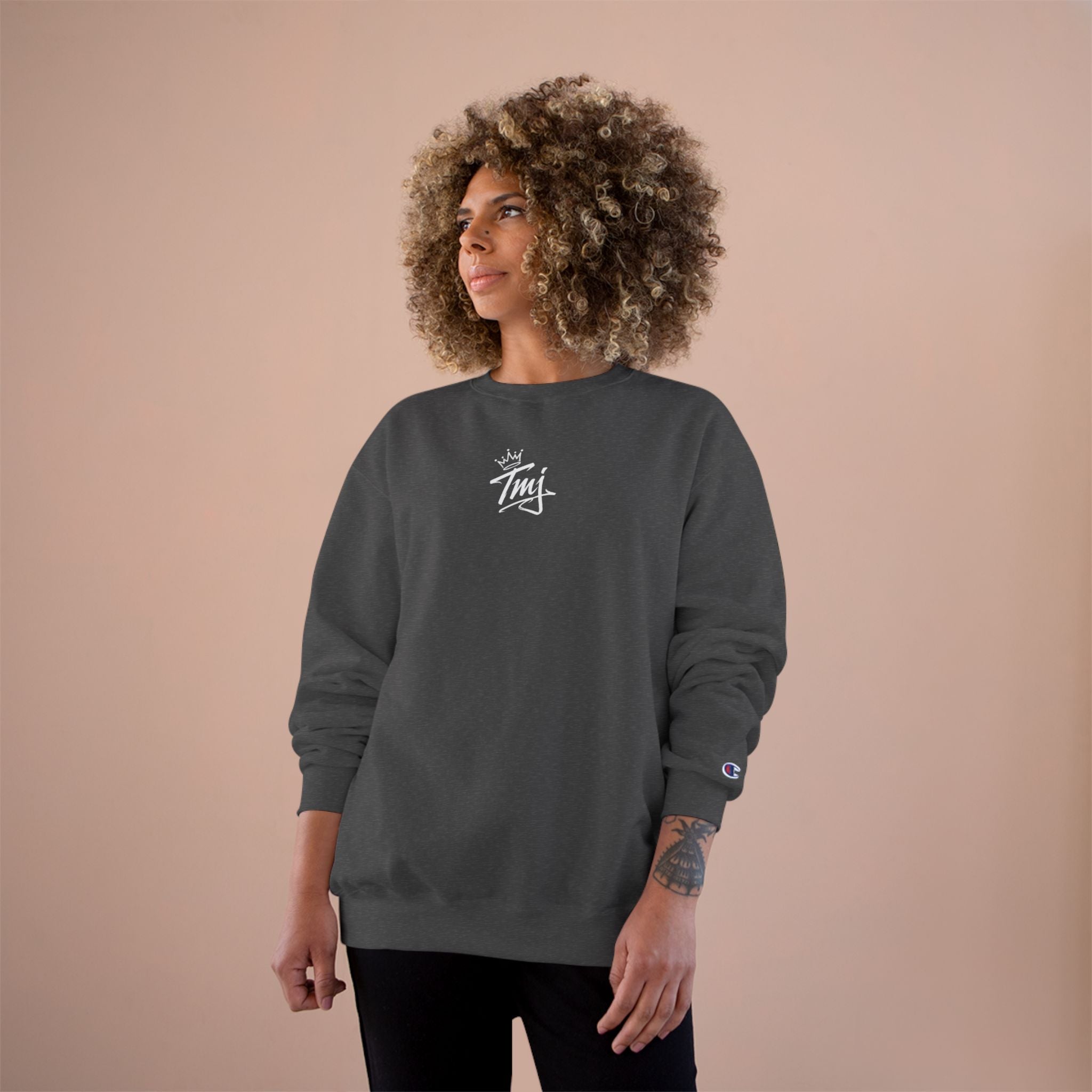PENGU Champion Sweatshirt