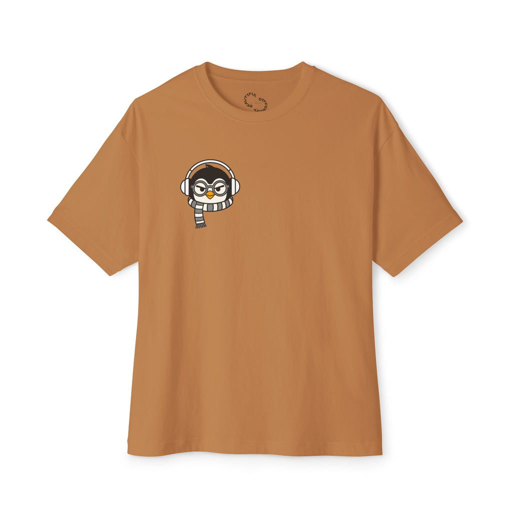 PENGU Oversized Boxy Tee