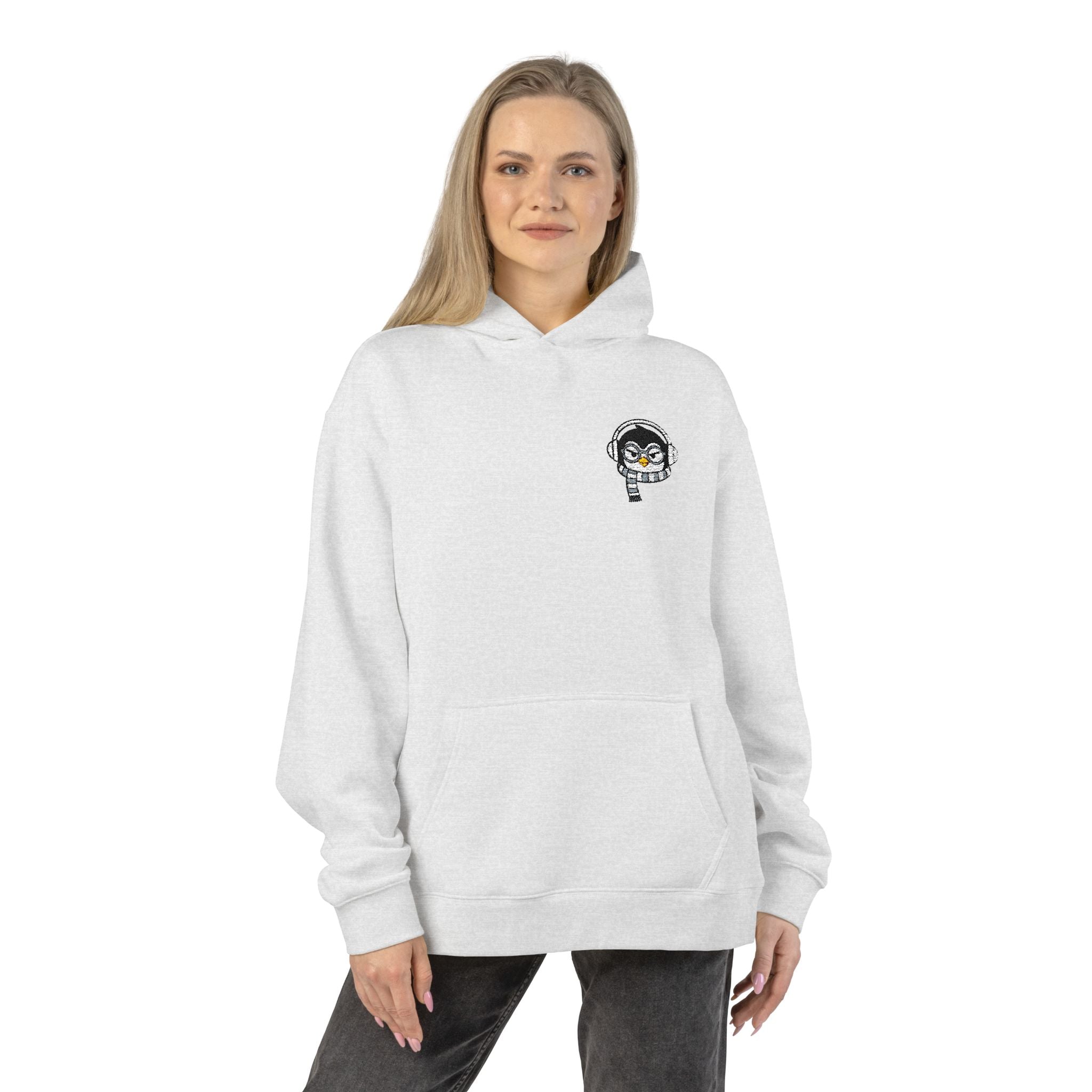 PENGU Relaxed Hoodie