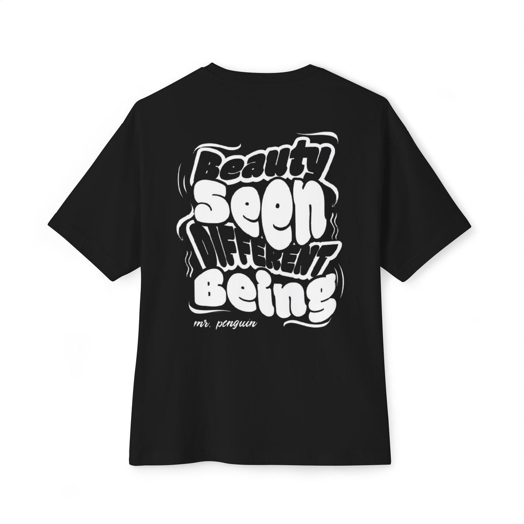 PENGU Oversized Boxy Tee