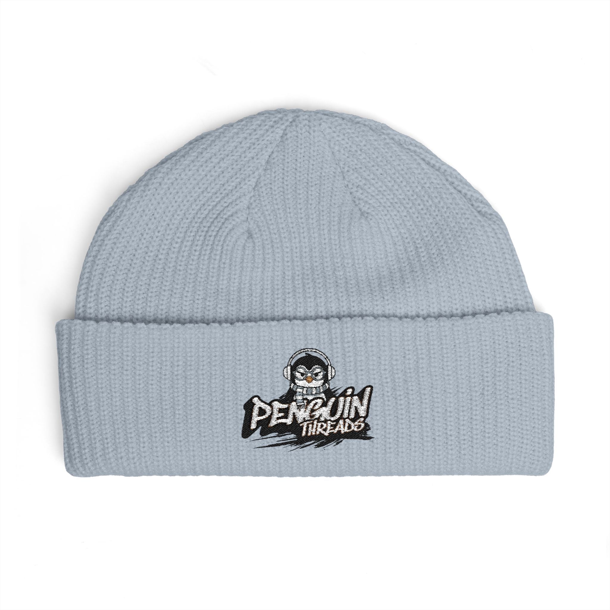 PENGU Cuff Beanie