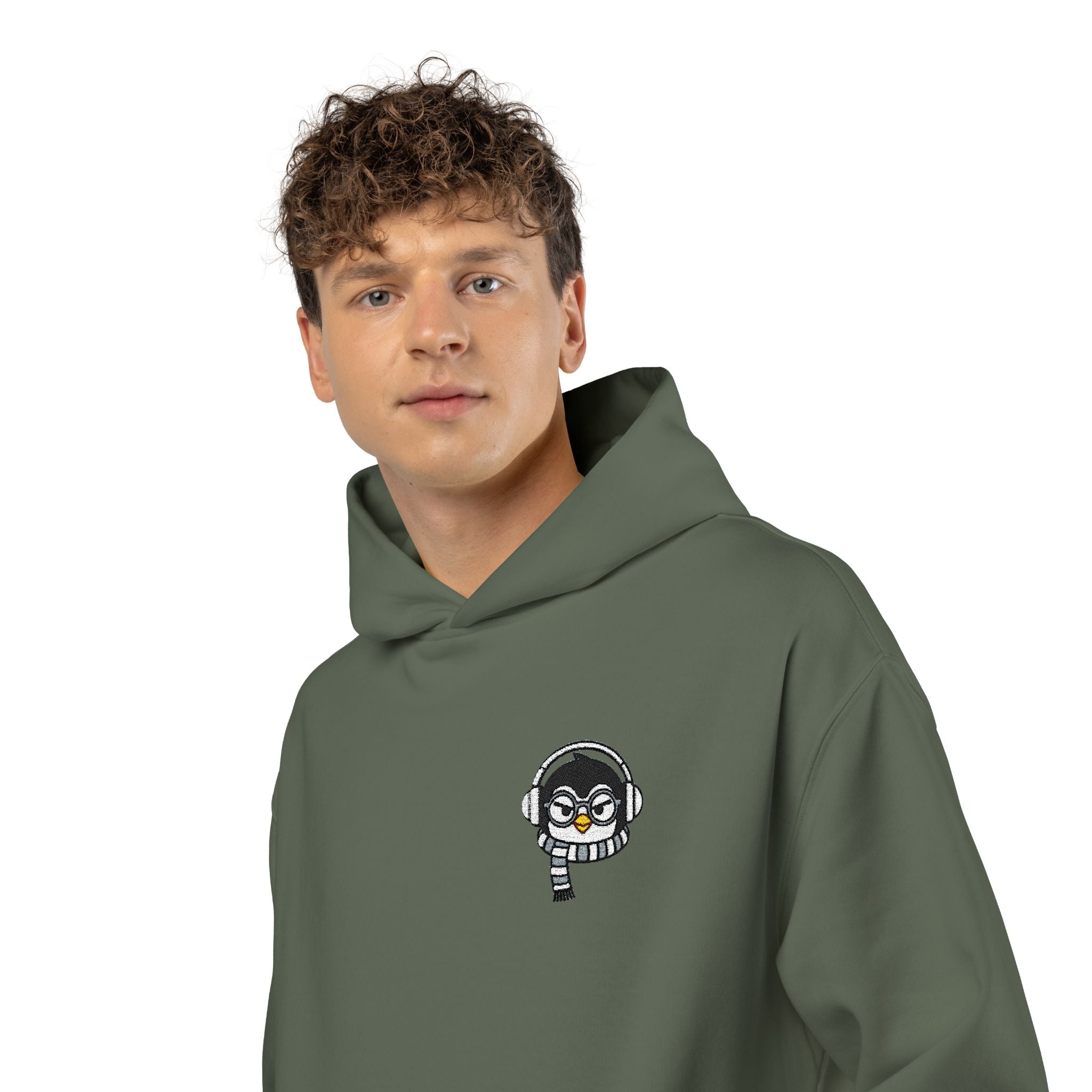 PENGU Relaxed Hoodie