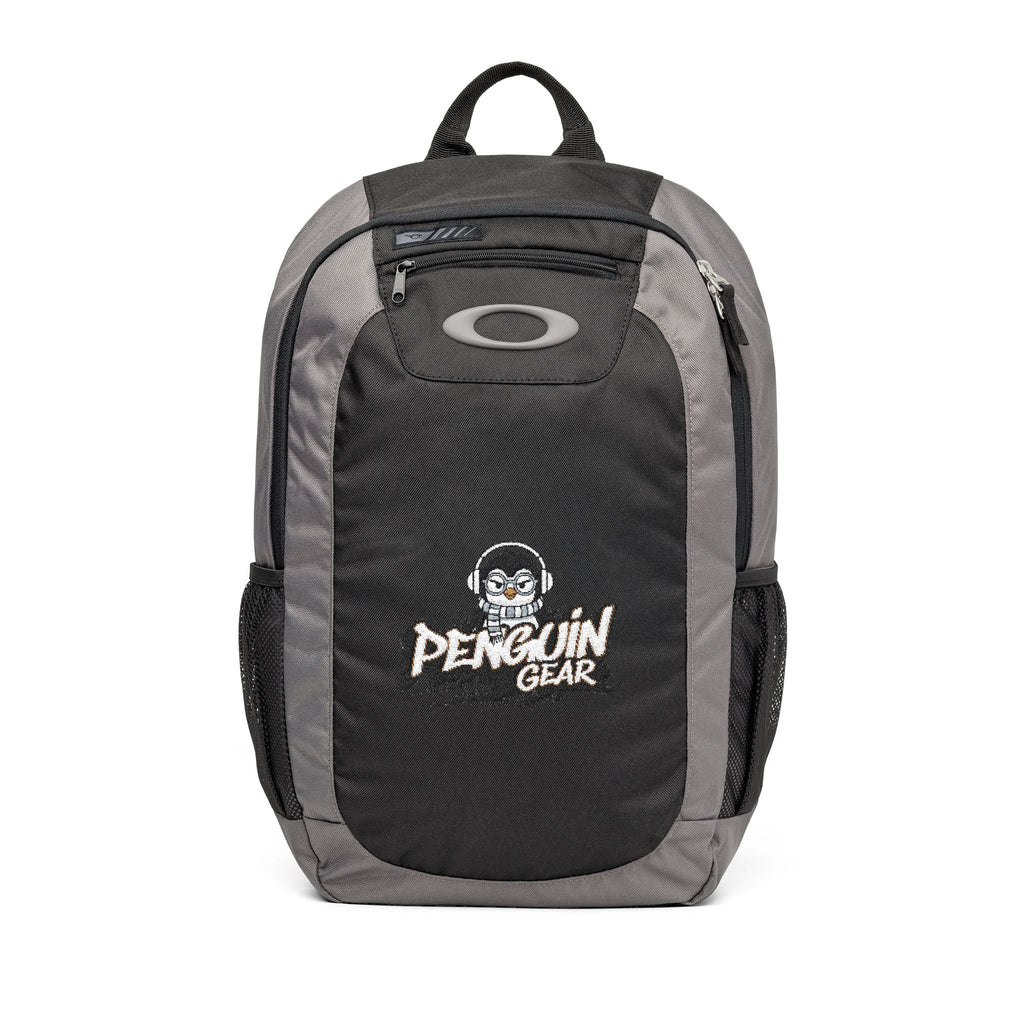 PENGU Enduro Backpack — Penguin Gear Logo Travel & School Pack