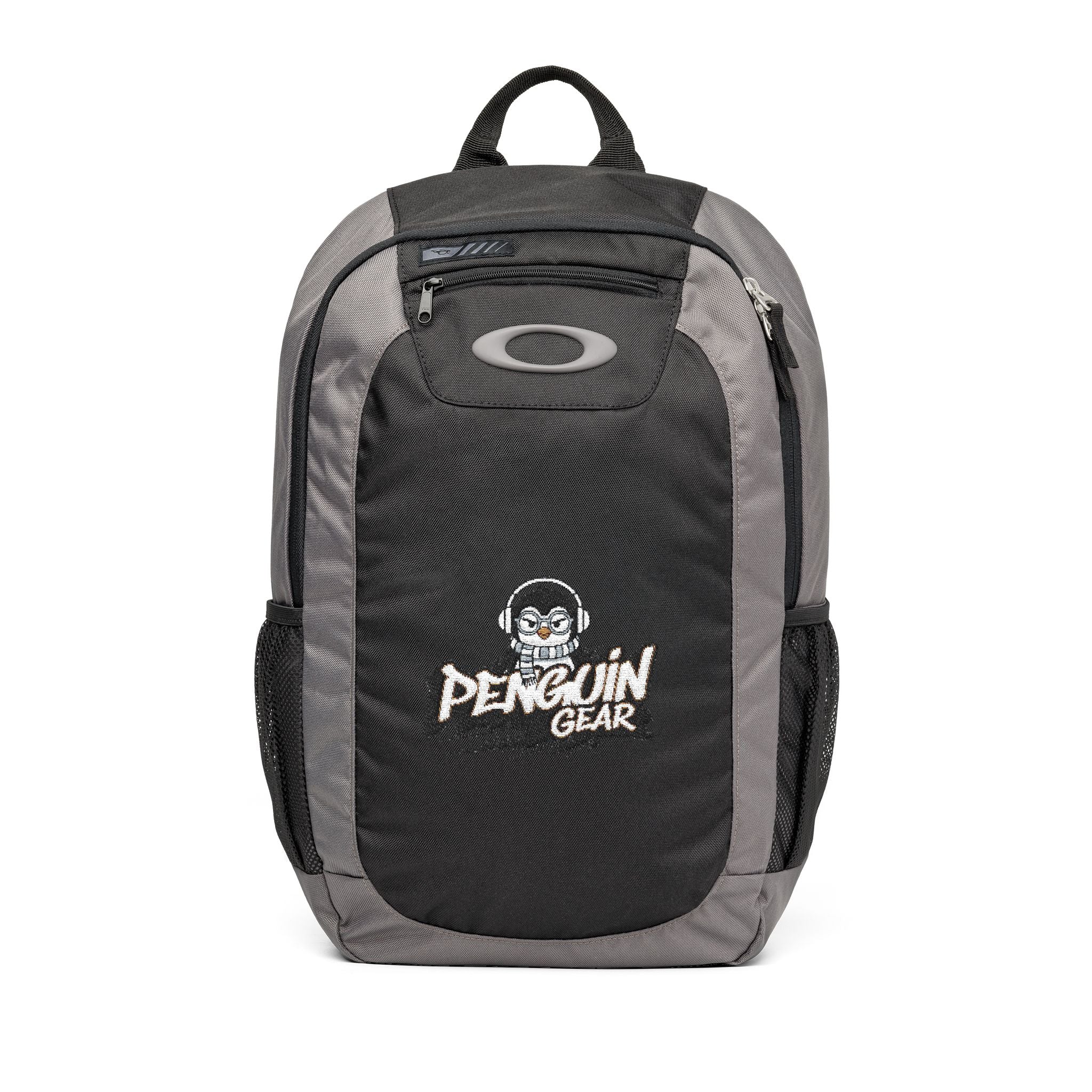 PENGU Enduro Backpack — Penguin Gear Logo Travel & School Pack
