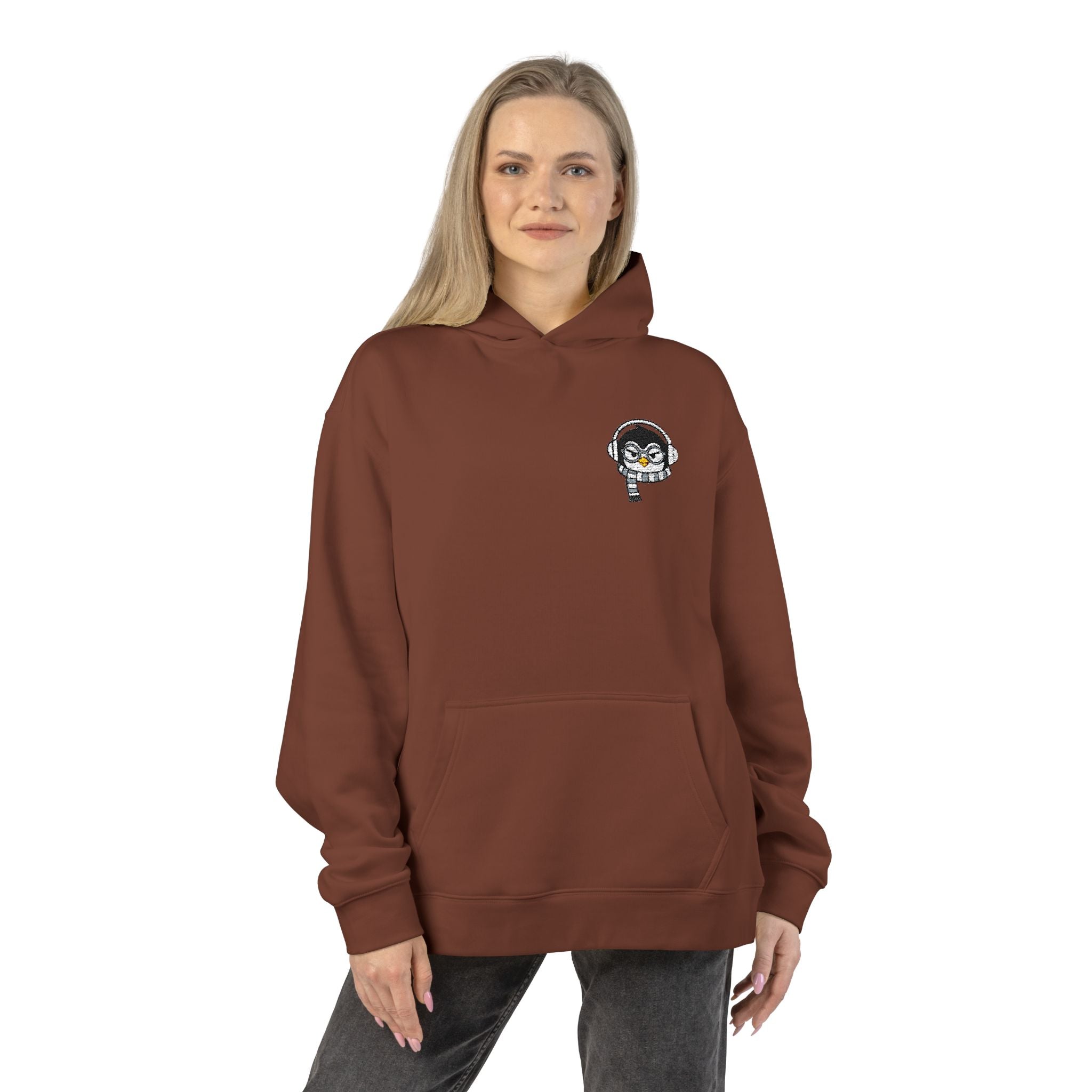 PENGU Relaxed Hoodie