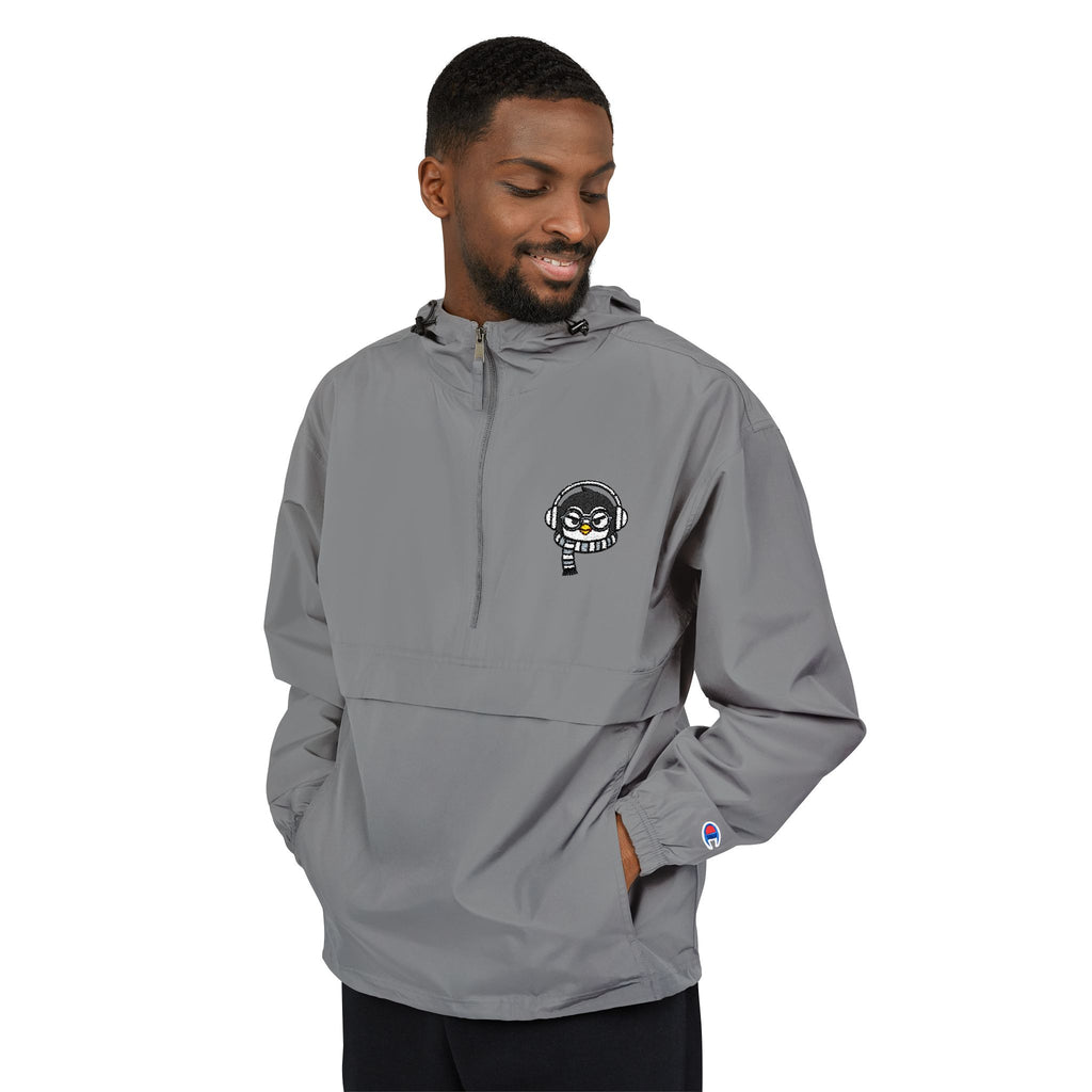 PENGU Champion Packable Anorak Jacket