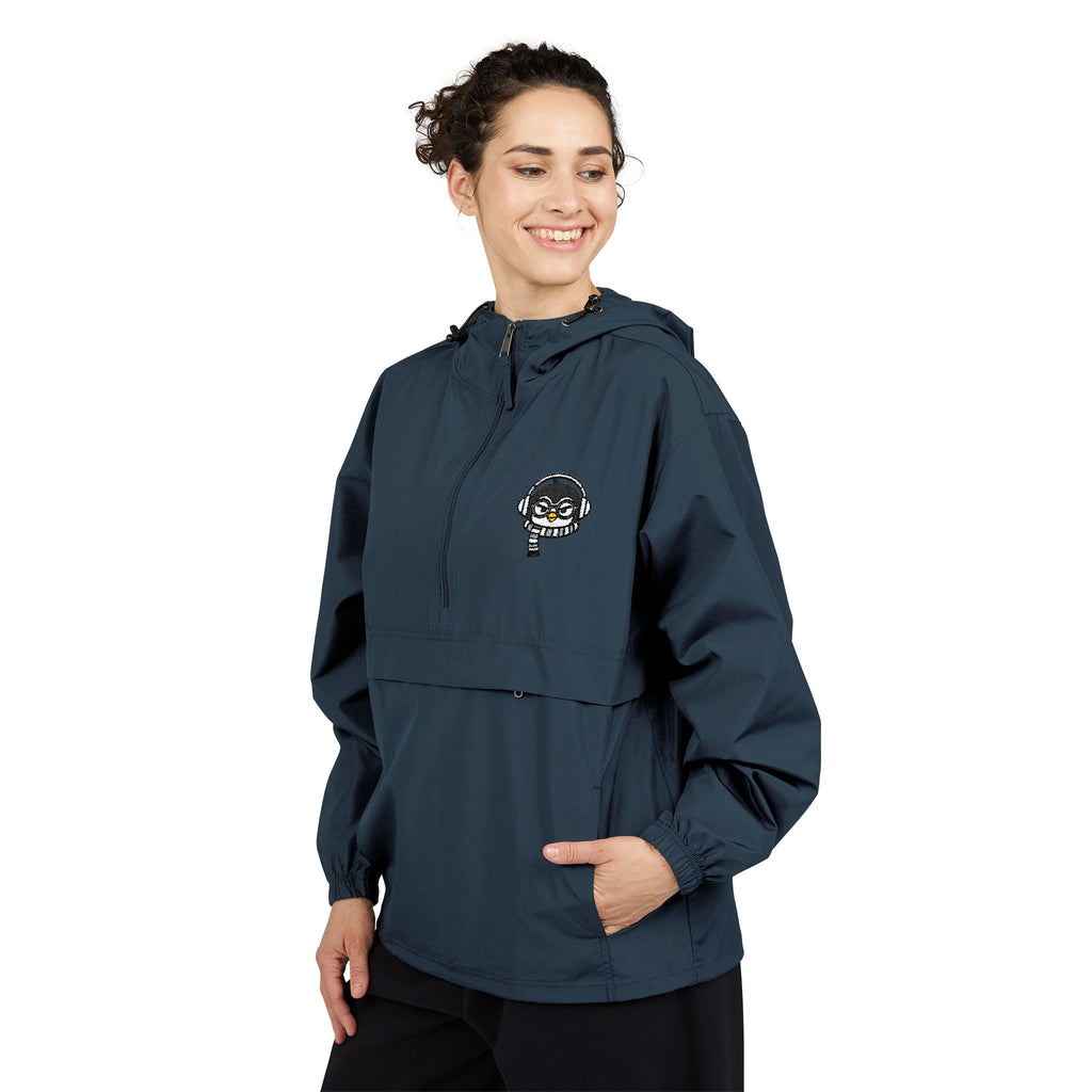 PENGU Champion Packable Anorak Jacket