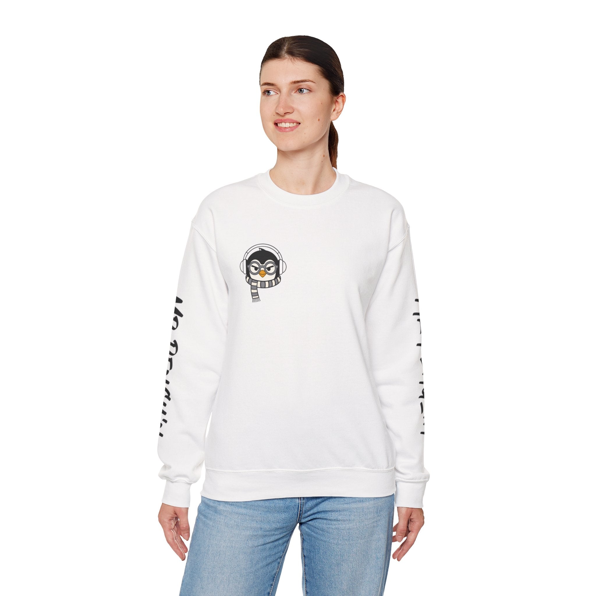 PENGU Blend™ Crewneck Sweatshirt
