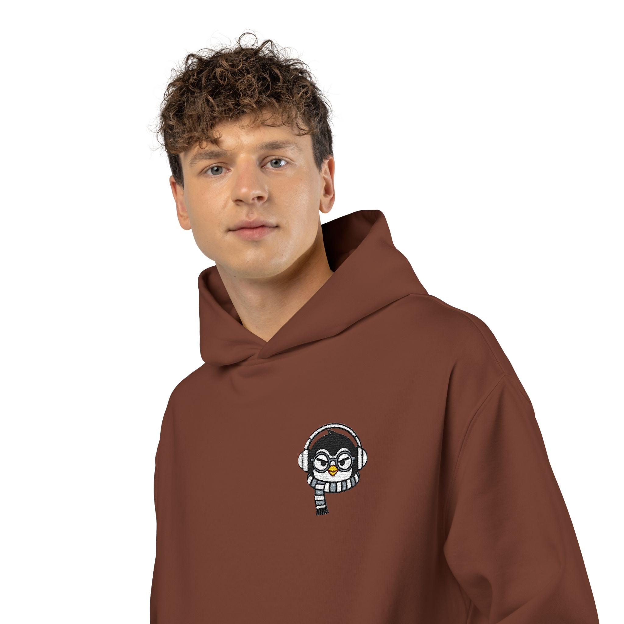 PENGU Relaxed Hoodie