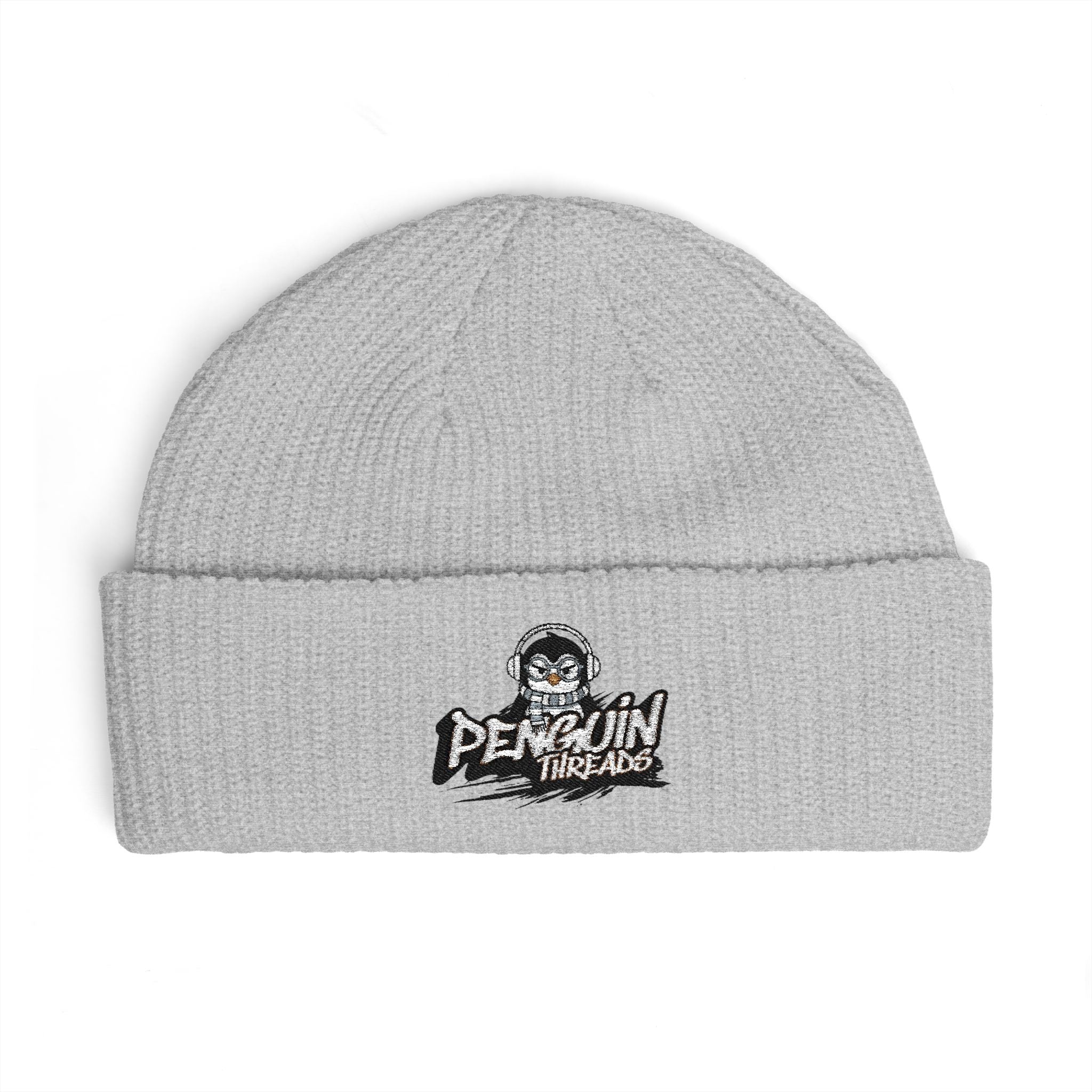PENGU Cuff Beanie