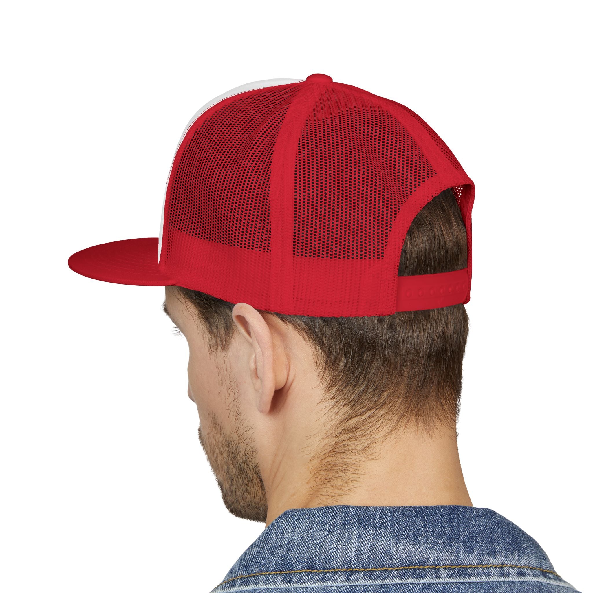 PENGU Panel Trucker Cap
