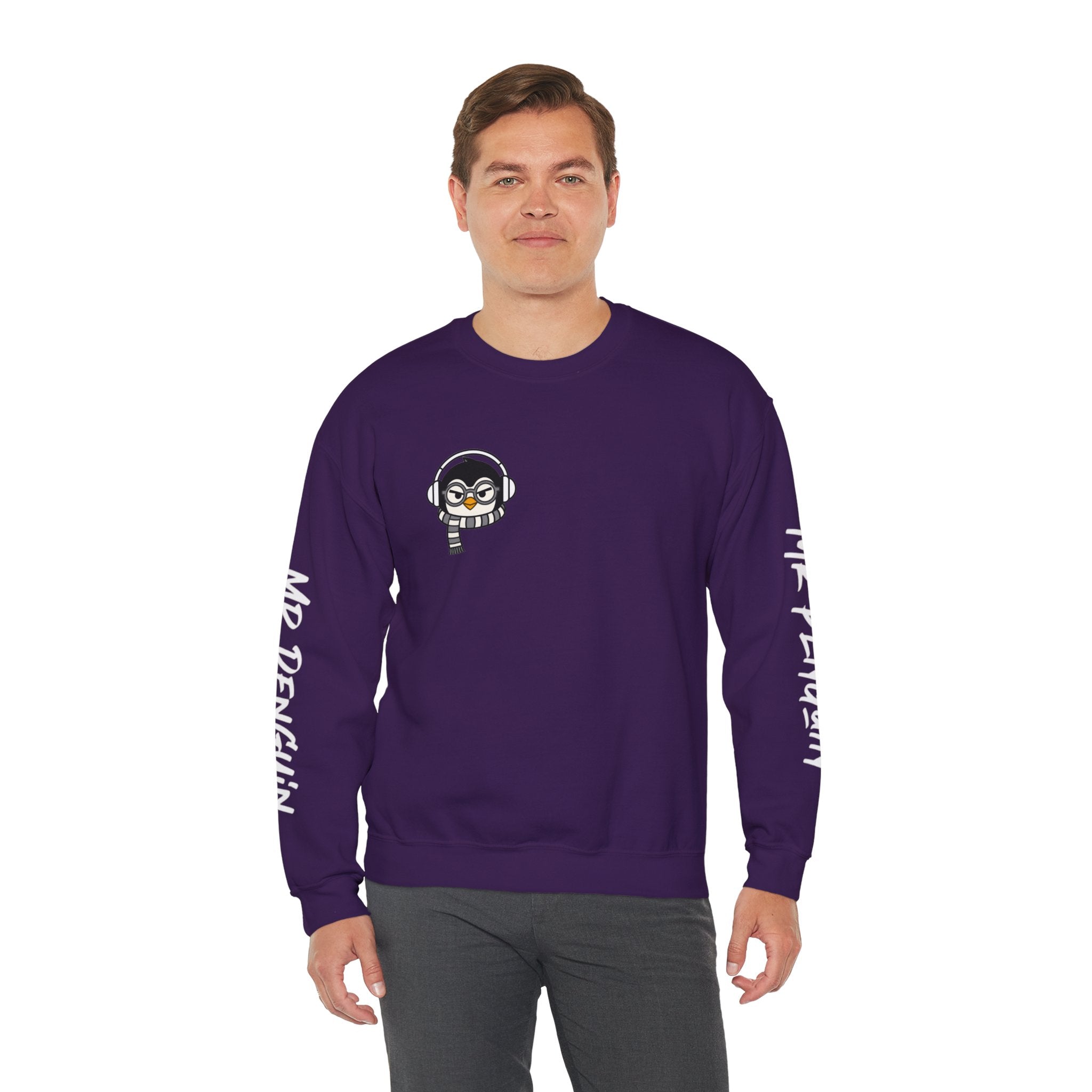 PENGU Blend™ Crewneck Sweatshirt