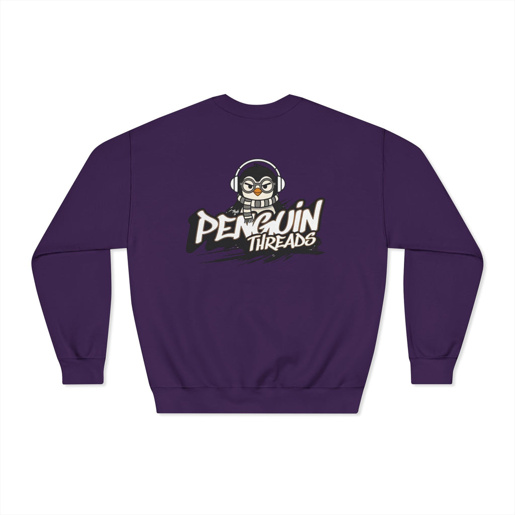 PENGU DryBlend® Crewneck Sweatshirt