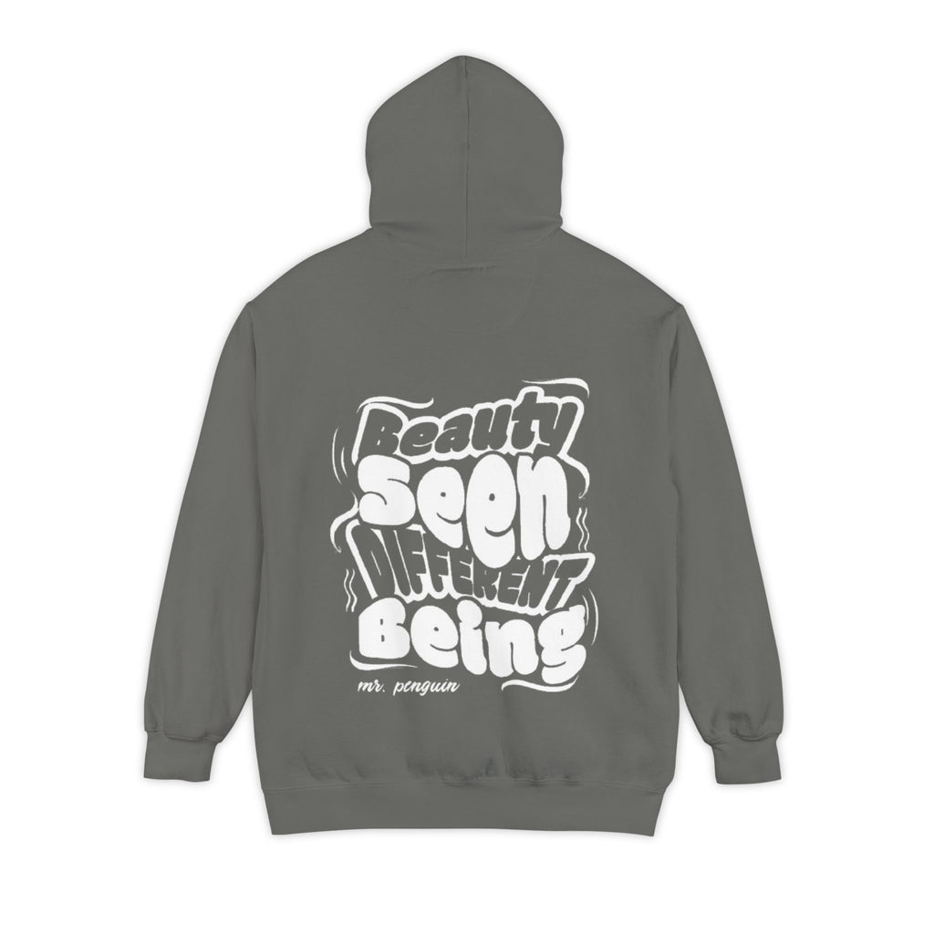 PENGU "Penguin Threads" Hoodie — Retro Pullover