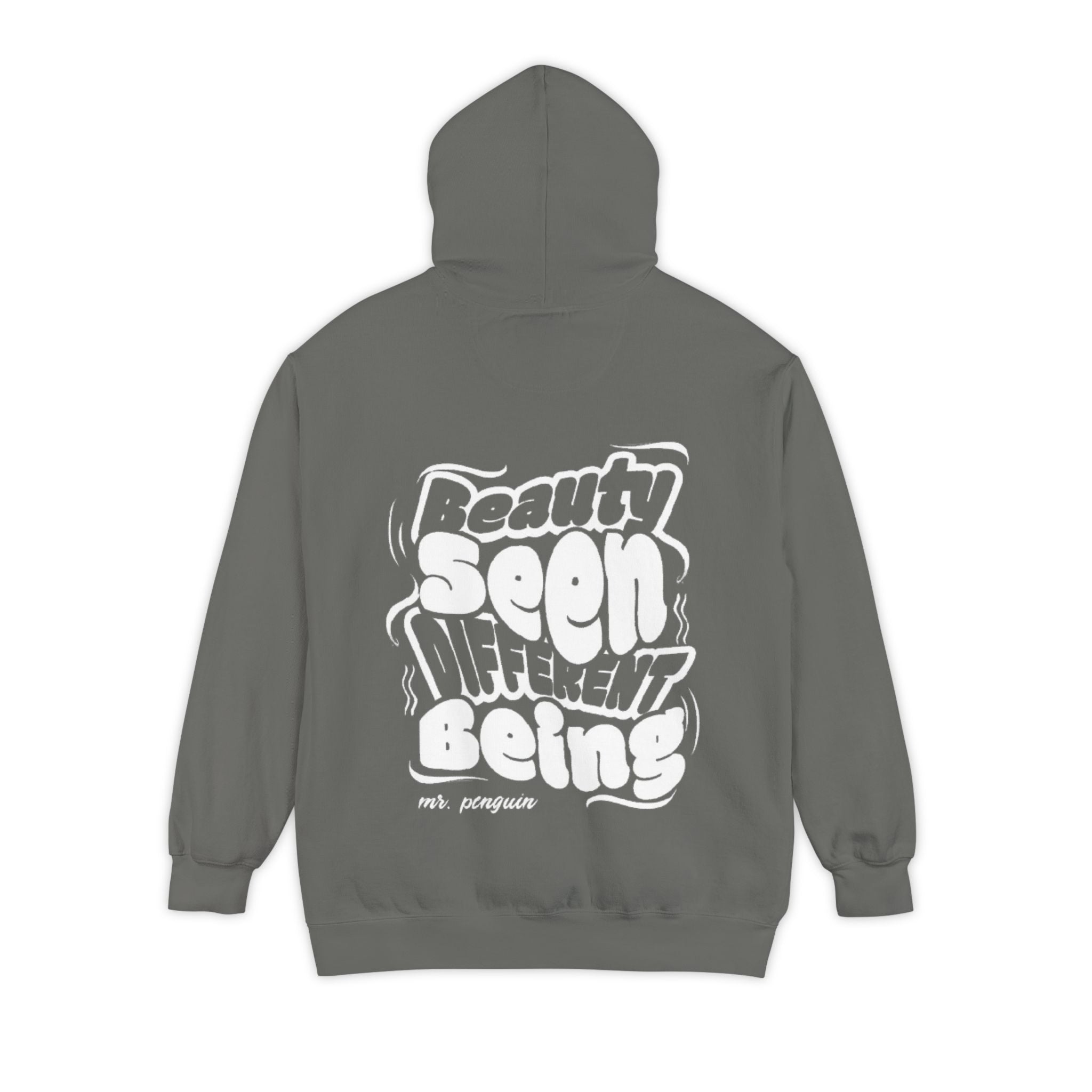 PENGU "Penguin Threads" Hoodie — Retro Pullover