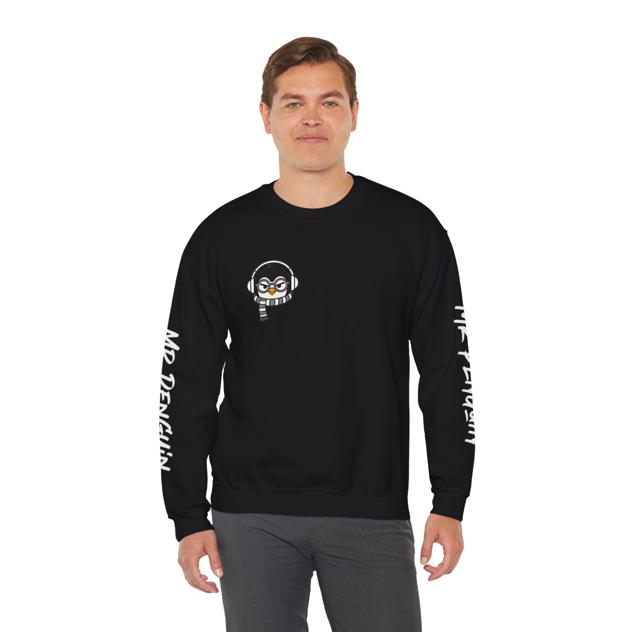 PENGU Blend™ Crewneck Sweatshirt