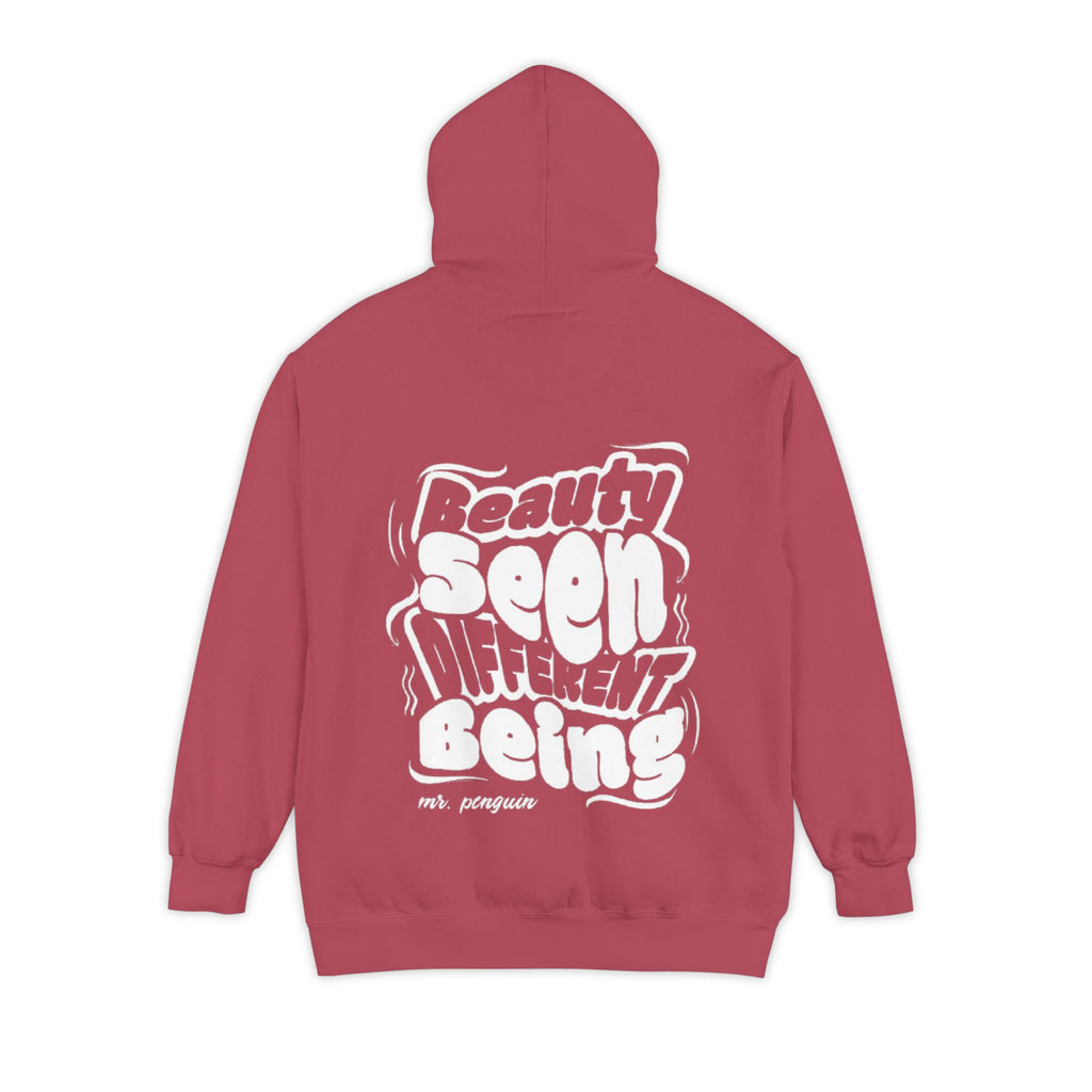 PENGU "Penguin Threads" Hoodie — Retro Pullover