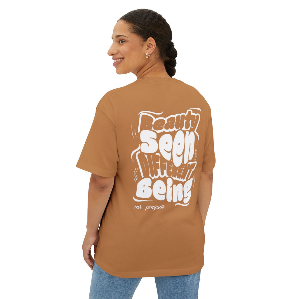 PENGU Oversized Boxy Tee