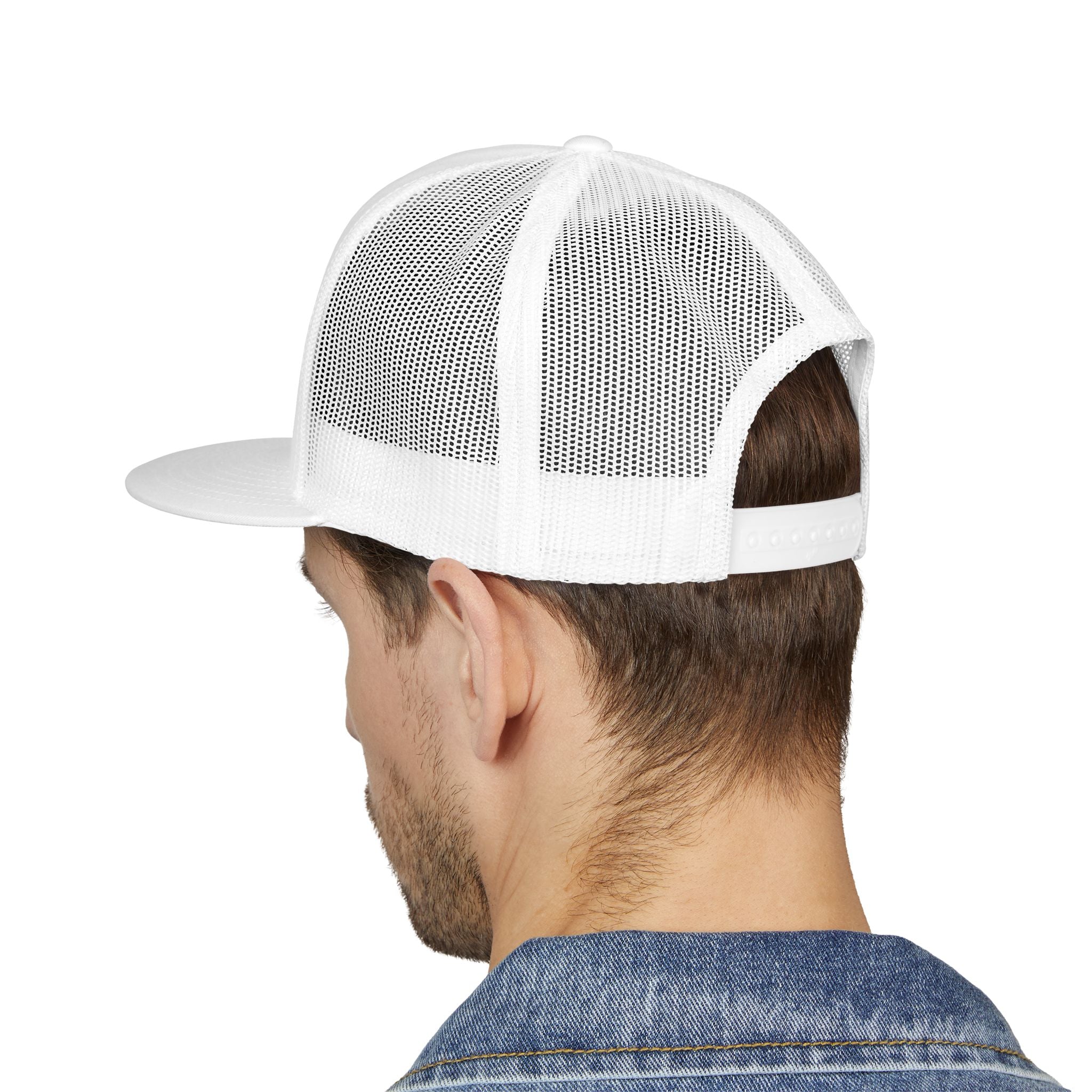 PENGU Panel Trucker Cap