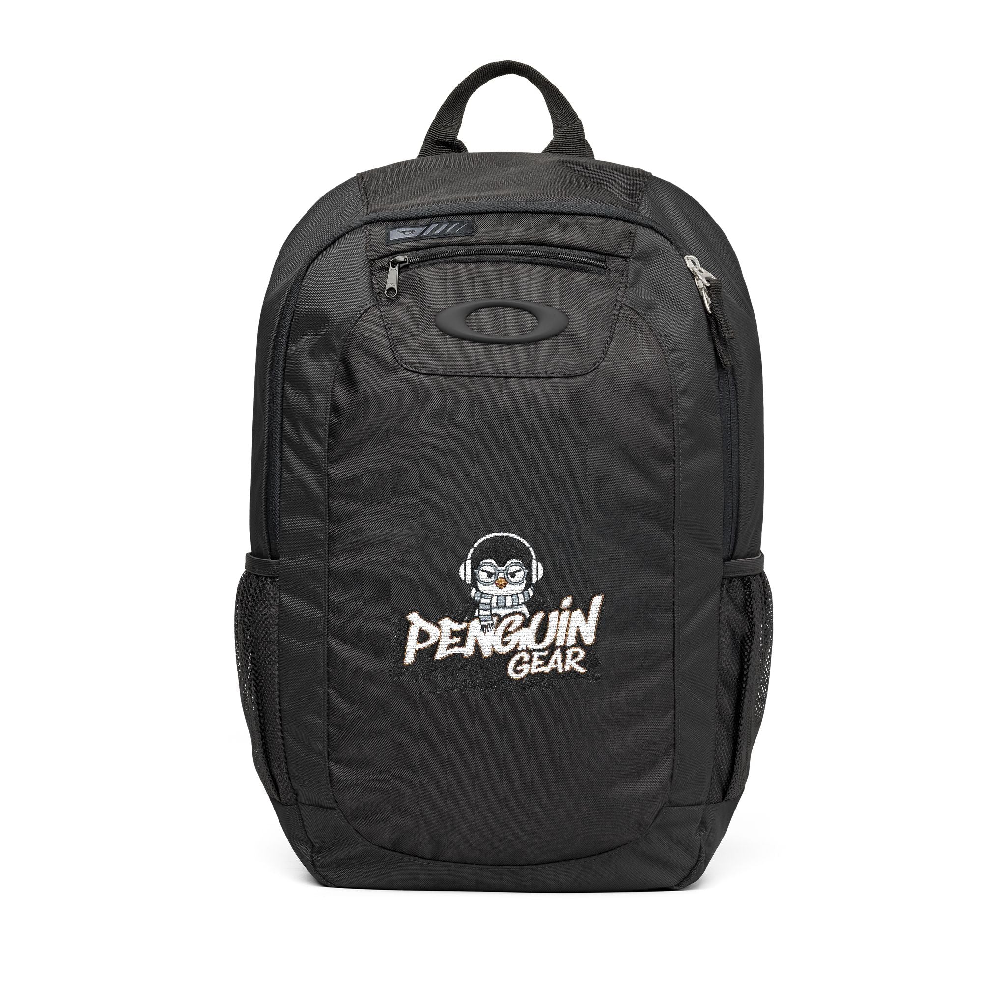 PENGU Enduro Backpack — Penguin Gear Logo Travel & School Pack