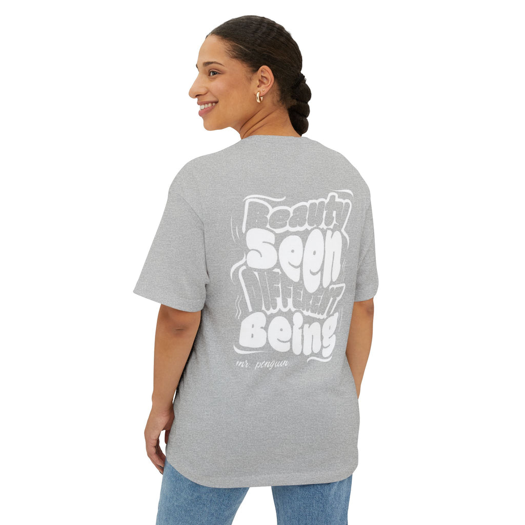 PENGU Oversized Boxy Tee