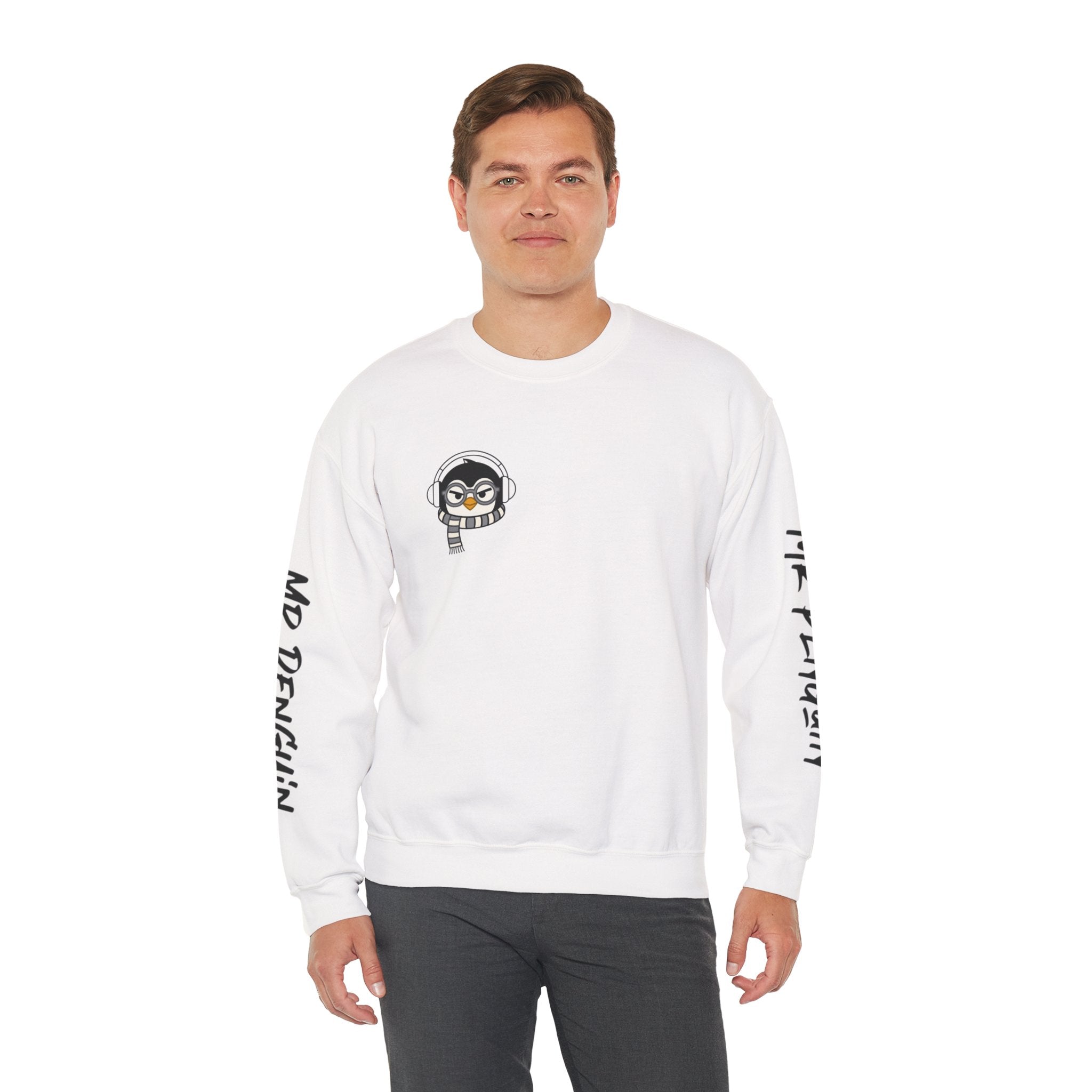 PENGU Blend™ Crewneck Sweatshirt