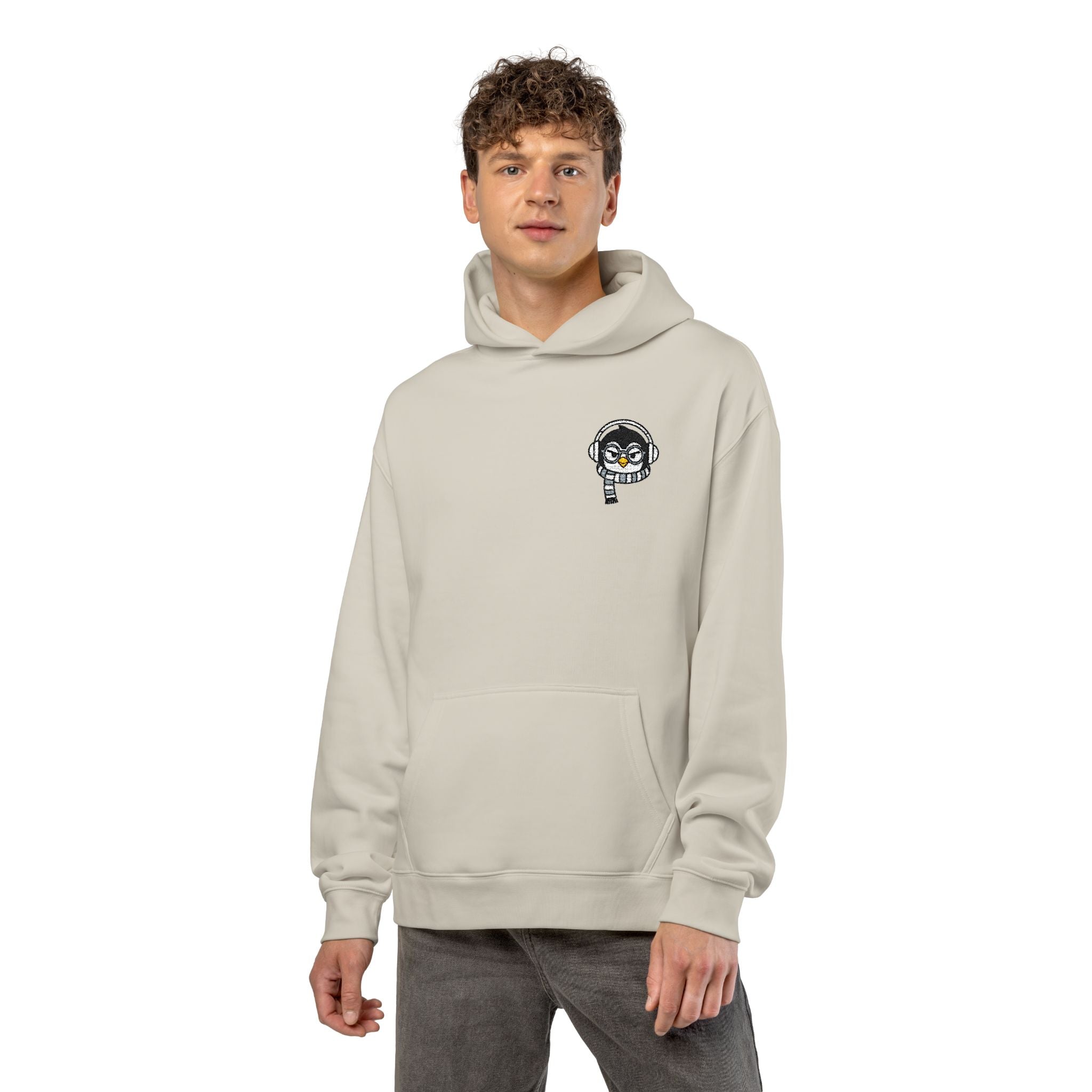PENGU Relaxed Hoodie