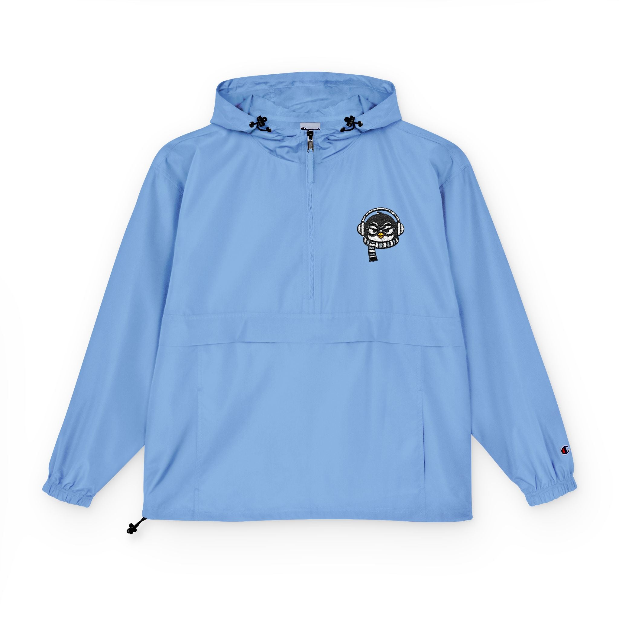 PENGU Champion Packable Anorak Jacket