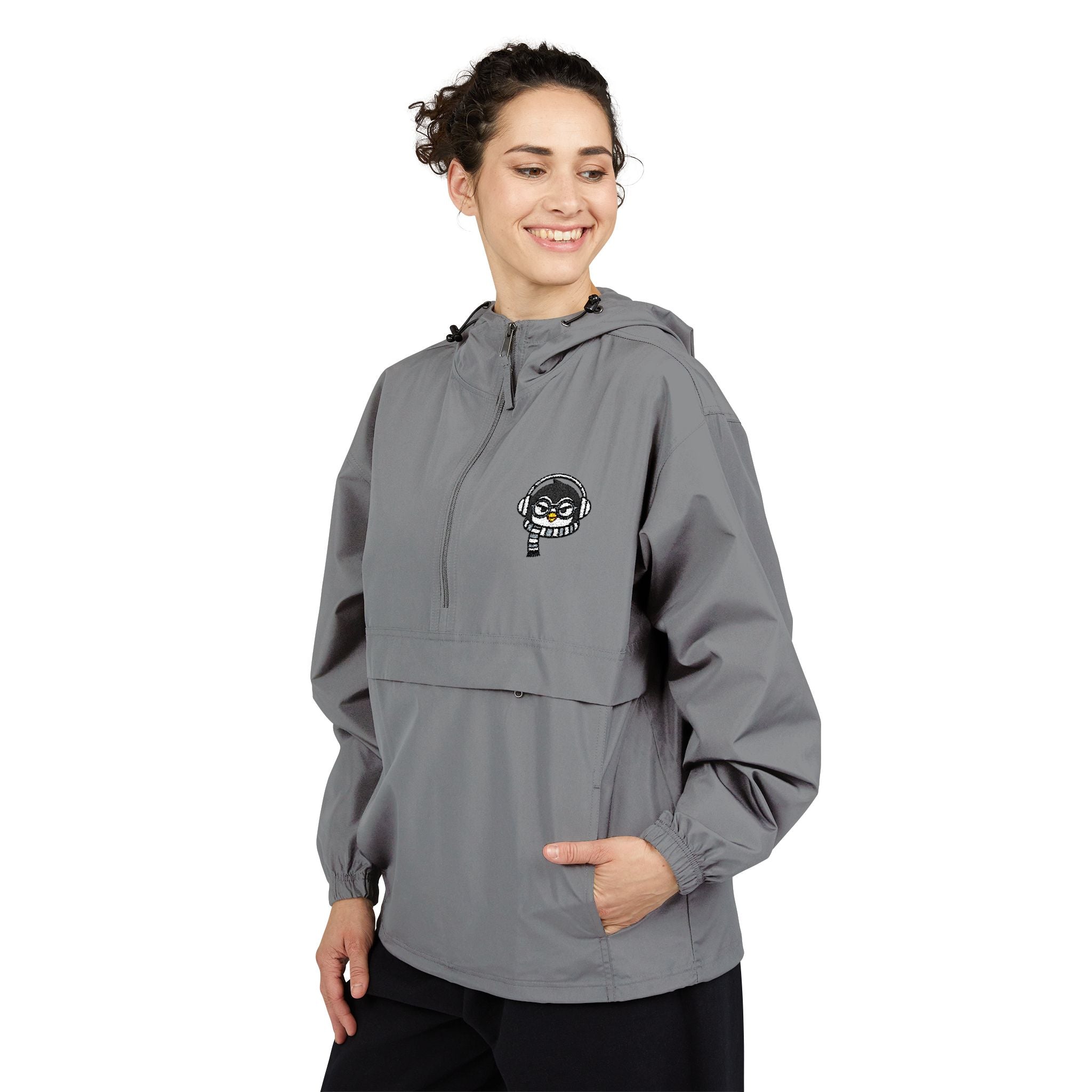 PENGU Champion Packable Anorak Jacket