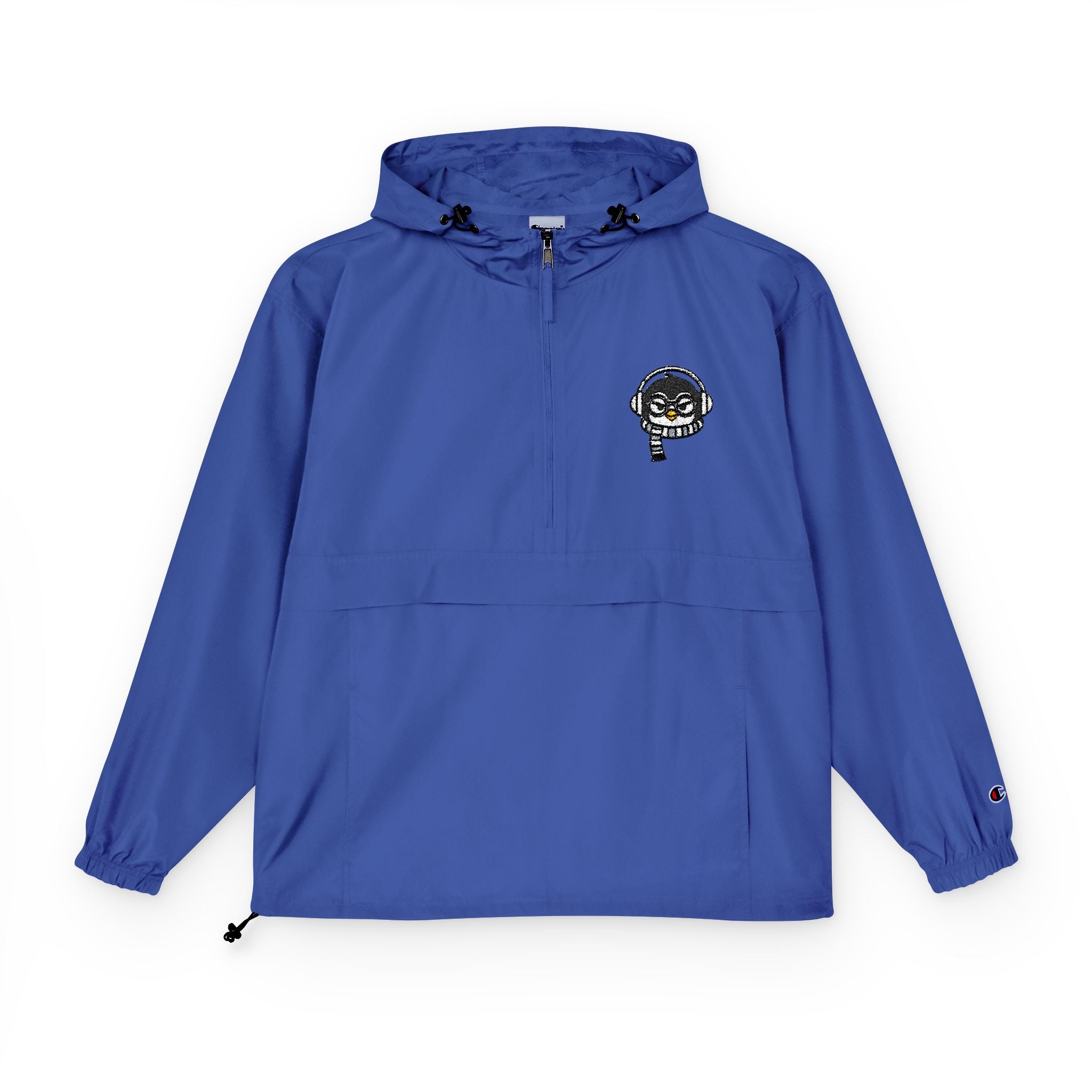 PENGU Champion Packable Anorak Jacket