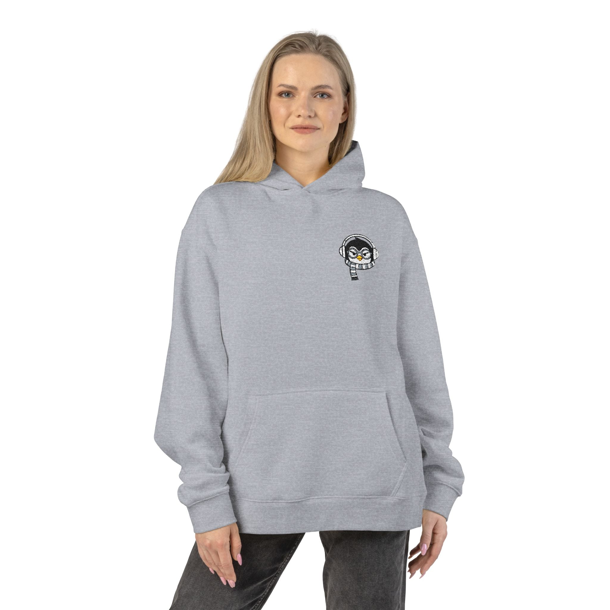 PENGU Relaxed Hoodie