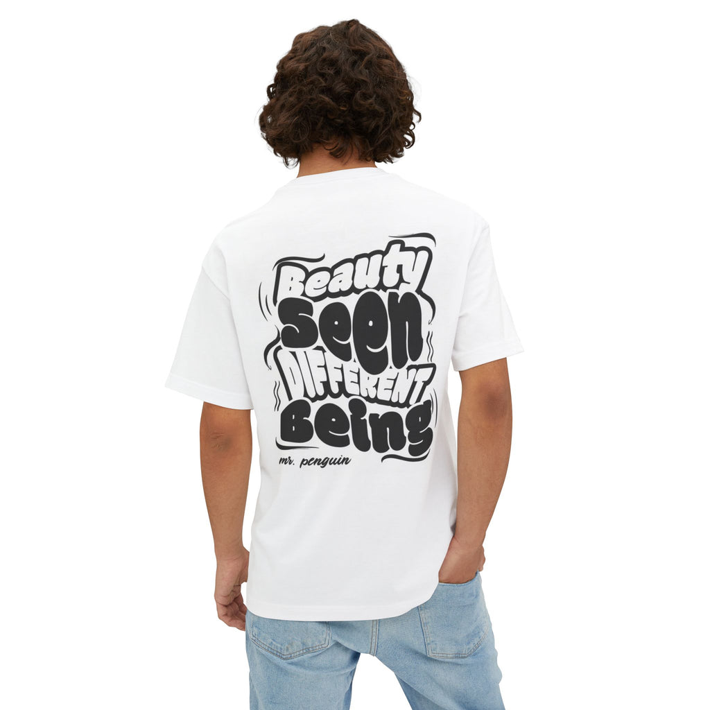 PENGU Oversized Boxy Tee