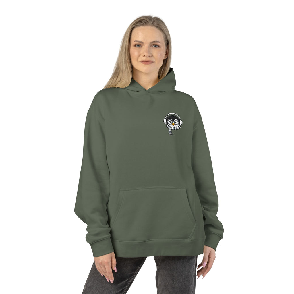 PENGU Relaxed Hoodie
