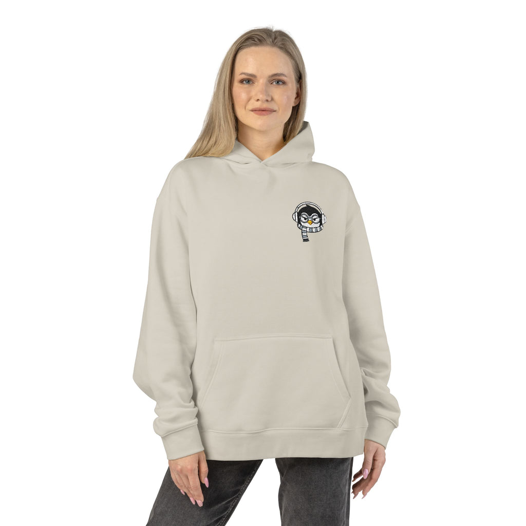 PENGU Relaxed Hoodie