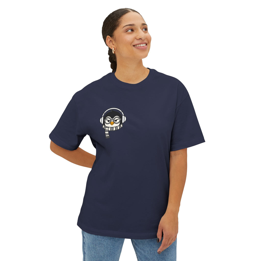 PENGU Oversized Boxy Tee