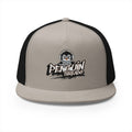 PENGU Panel Trucker Cap