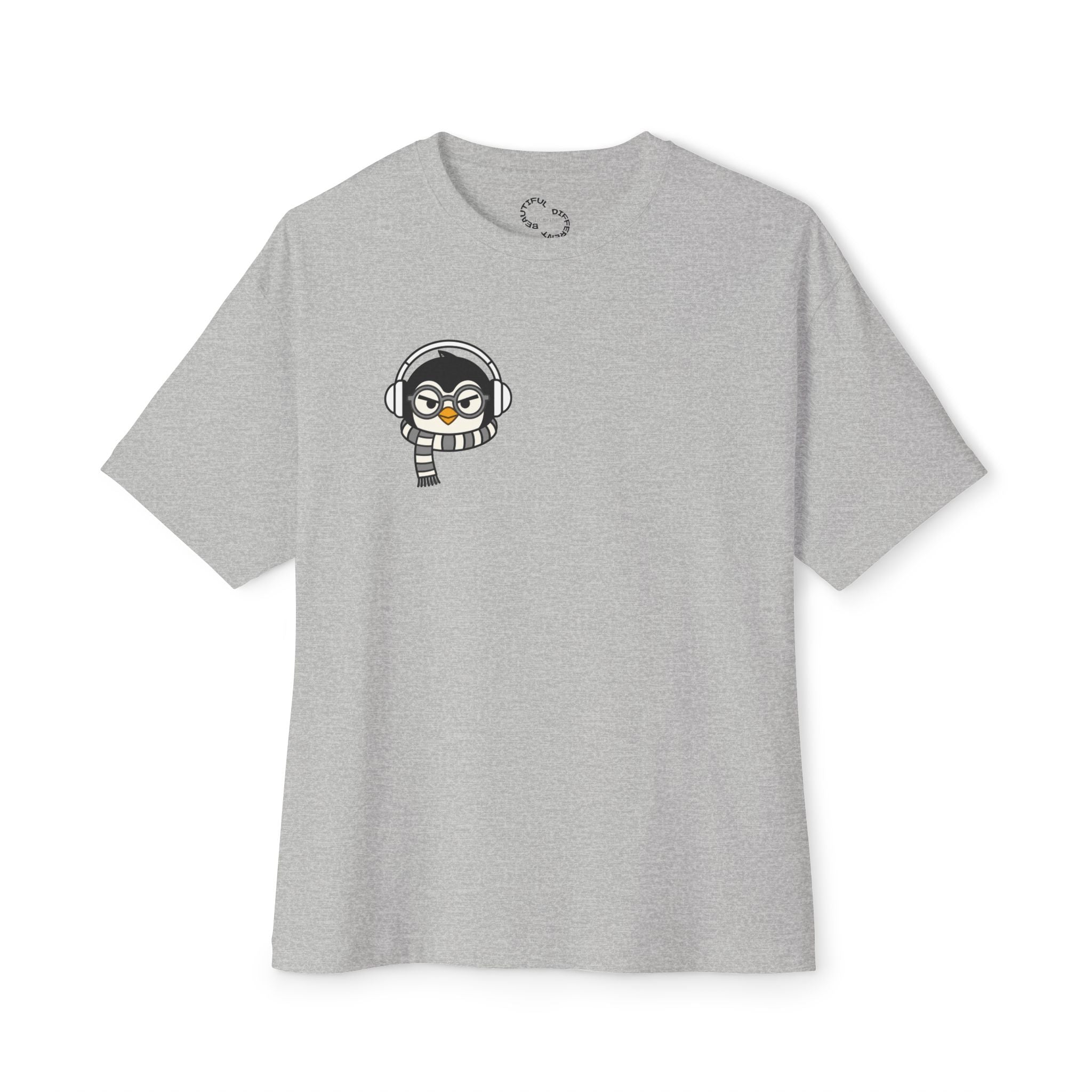 PENGU Oversized Boxy Tee